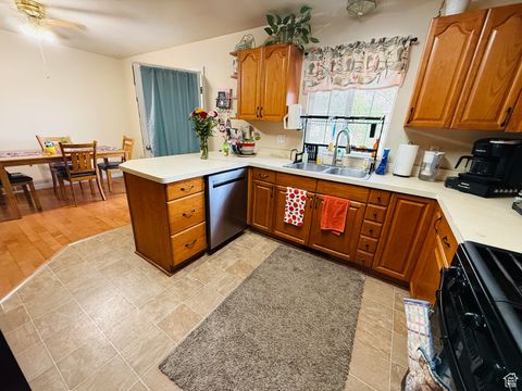 Tiny photo for 4094 W 4700 S, Roy, UT 84067 (MLS # 2117163)