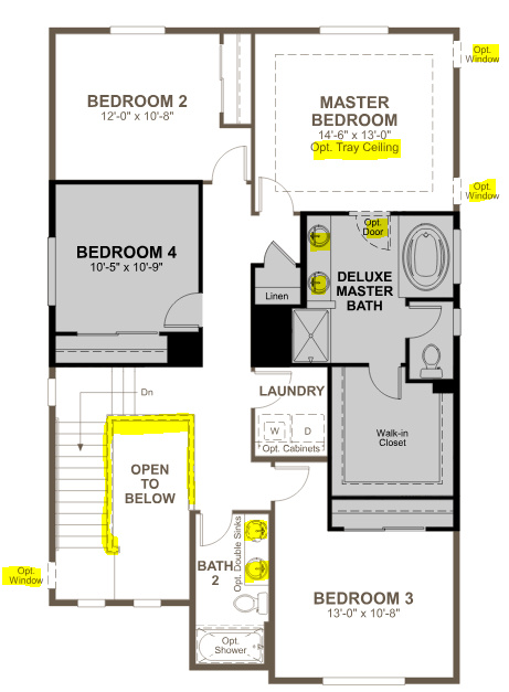 GREAT BASIN AT OLYMPIA - Residential