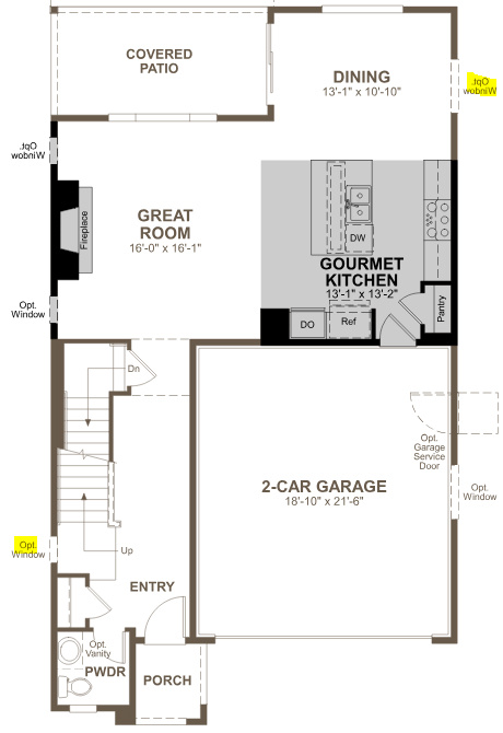 GREAT BASIN AT OLYMPIA - Residential