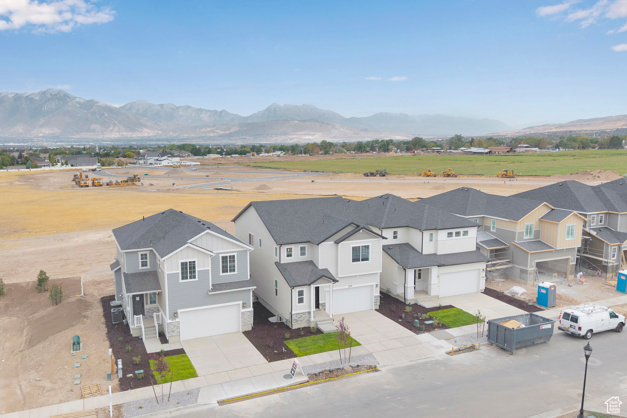 GREAT BASIN AT OLYMPIA - Residential