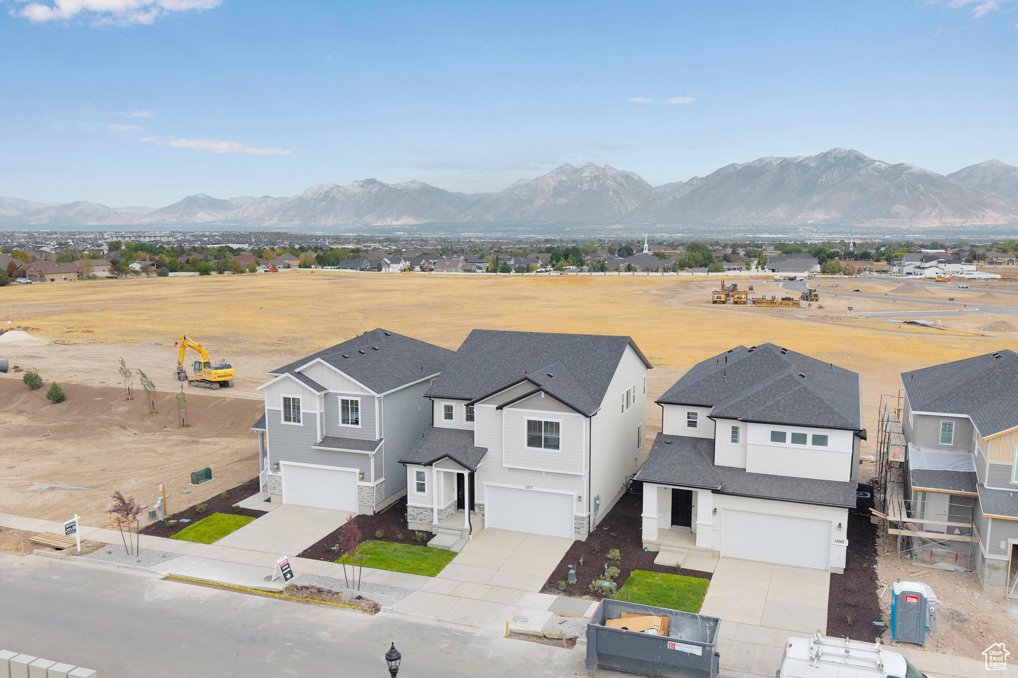 GREAT BASIN AT OLYMPIA - Residential