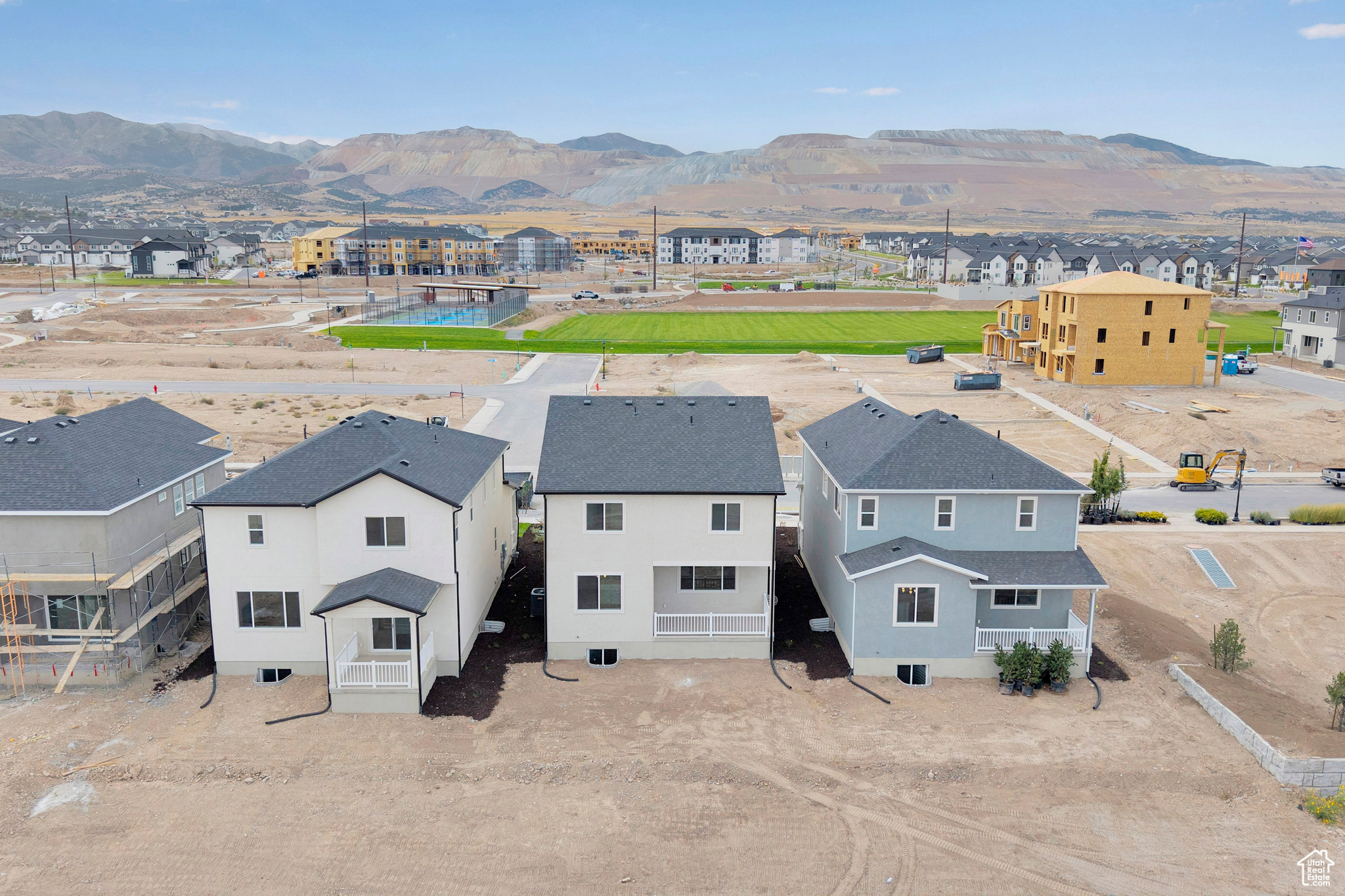 GREAT BASIN AT OLYMPIA - Residential