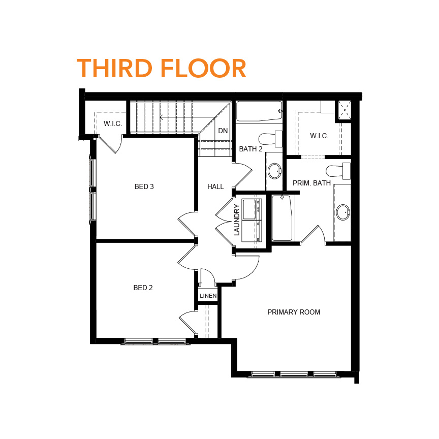 MT. RAINIER - Residential