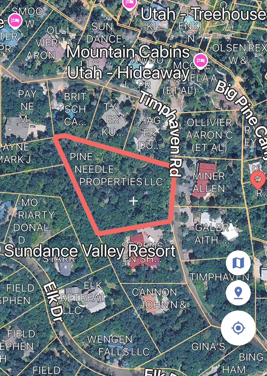 LOT 1 PLAT 5 TIMPHAVEN HOMES PLANNED DWELLING GROU - Land