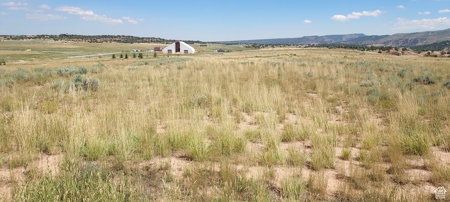 Beautiful area with VIEWS!  Build your Home or Get away Cabin and Barn. Hidden Meadow Subdivision in Fruitland, Utah is THE perfect place to escape for country living at its BEST!  Only 45 scenic miles to Heber City.  Roads are maintained year round. Lot has water and power stubbed to it. Fee for water hookup is paid.  It's time for your dream of living in the country to become a reality!