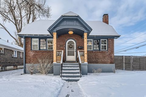 Tiny photo for 377 N 1000 W, Salt Lake City, UT 84116 (MLS # 2125583)