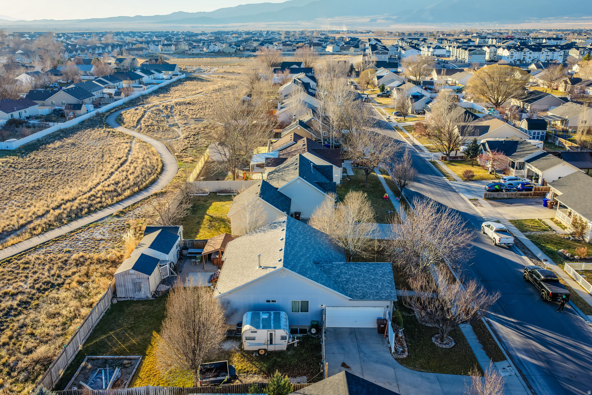 EAGLE POINT - Residential