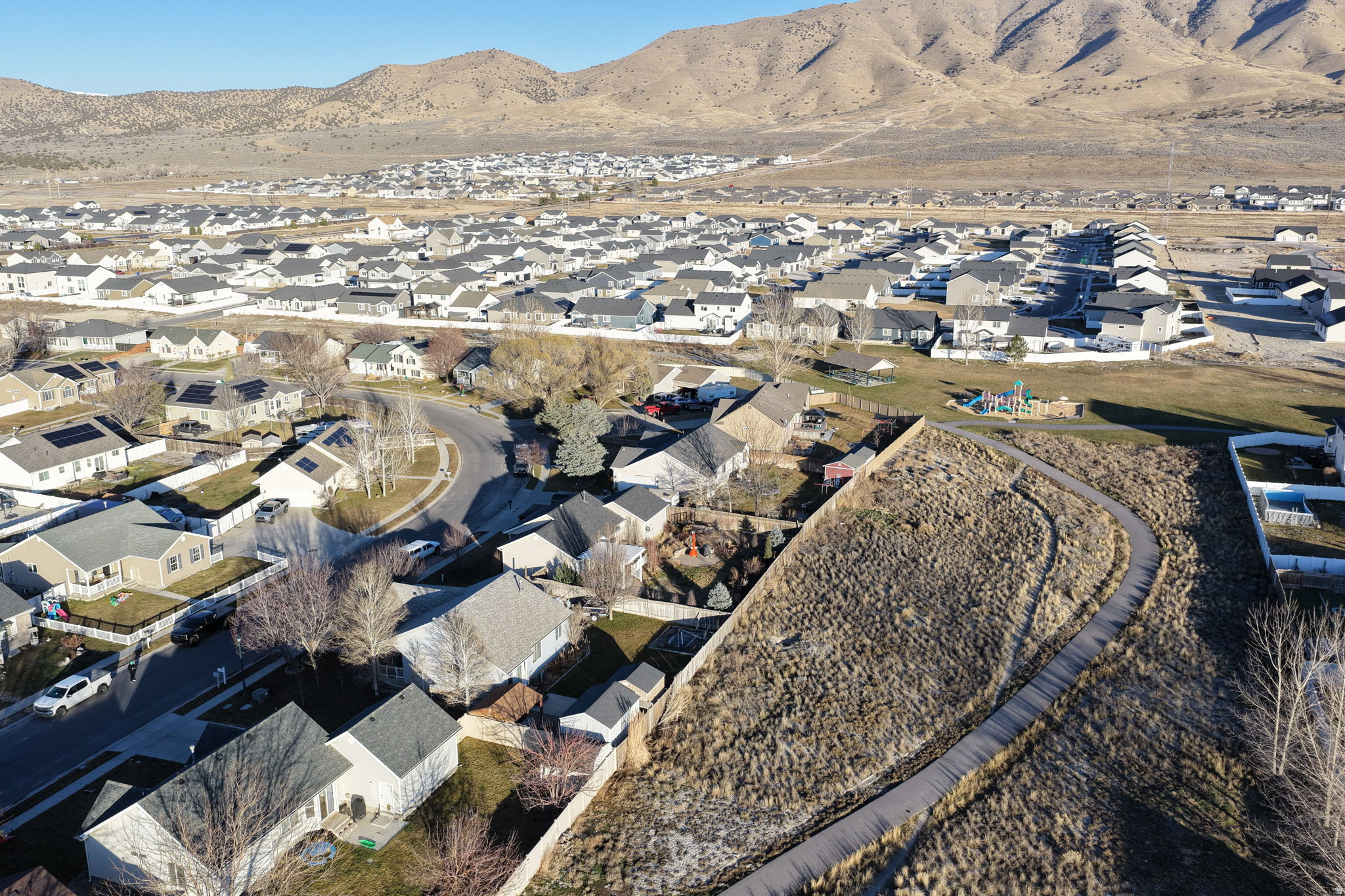 EAGLE POINT - Residential