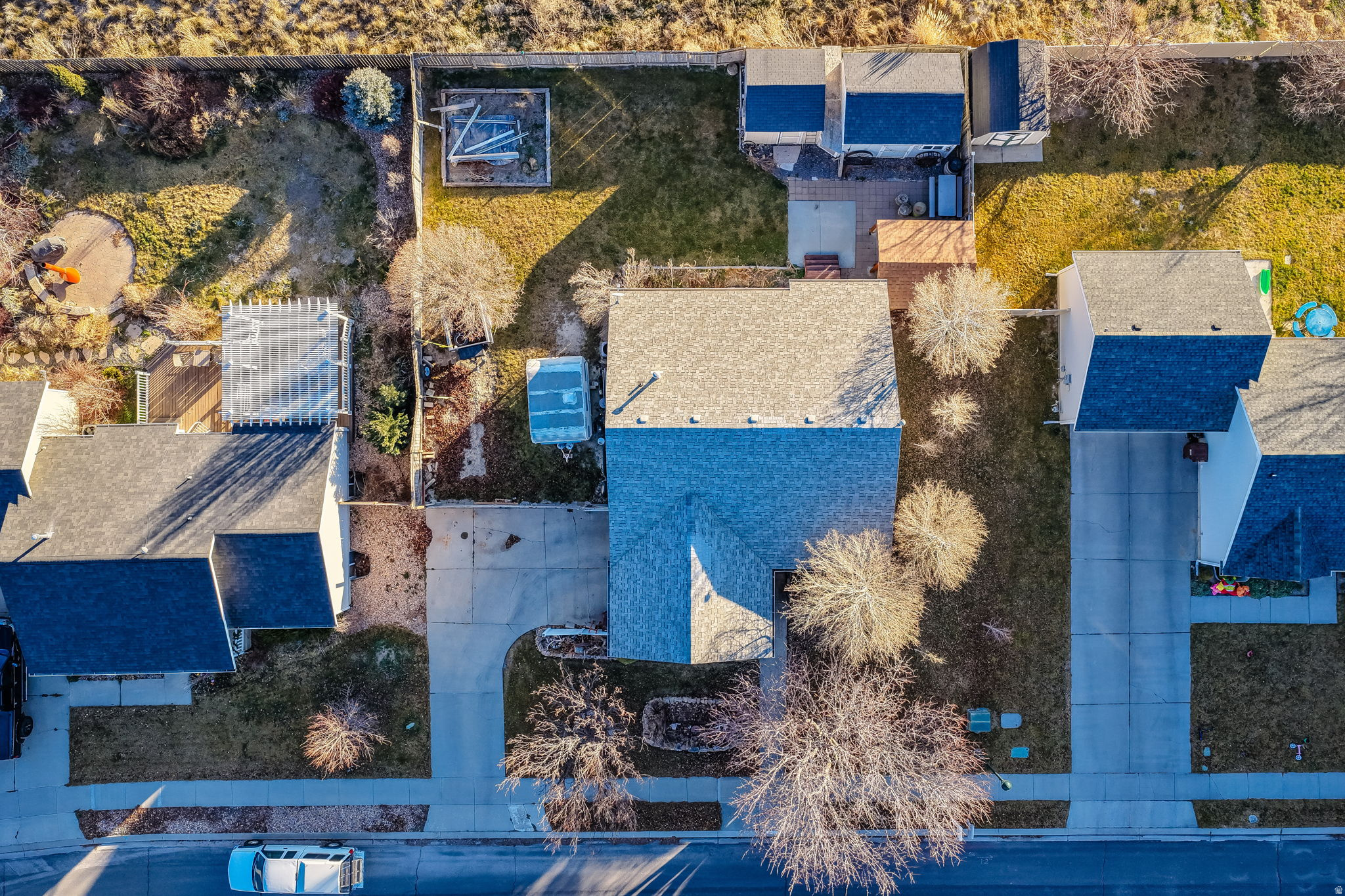 EAGLE POINT - Residential