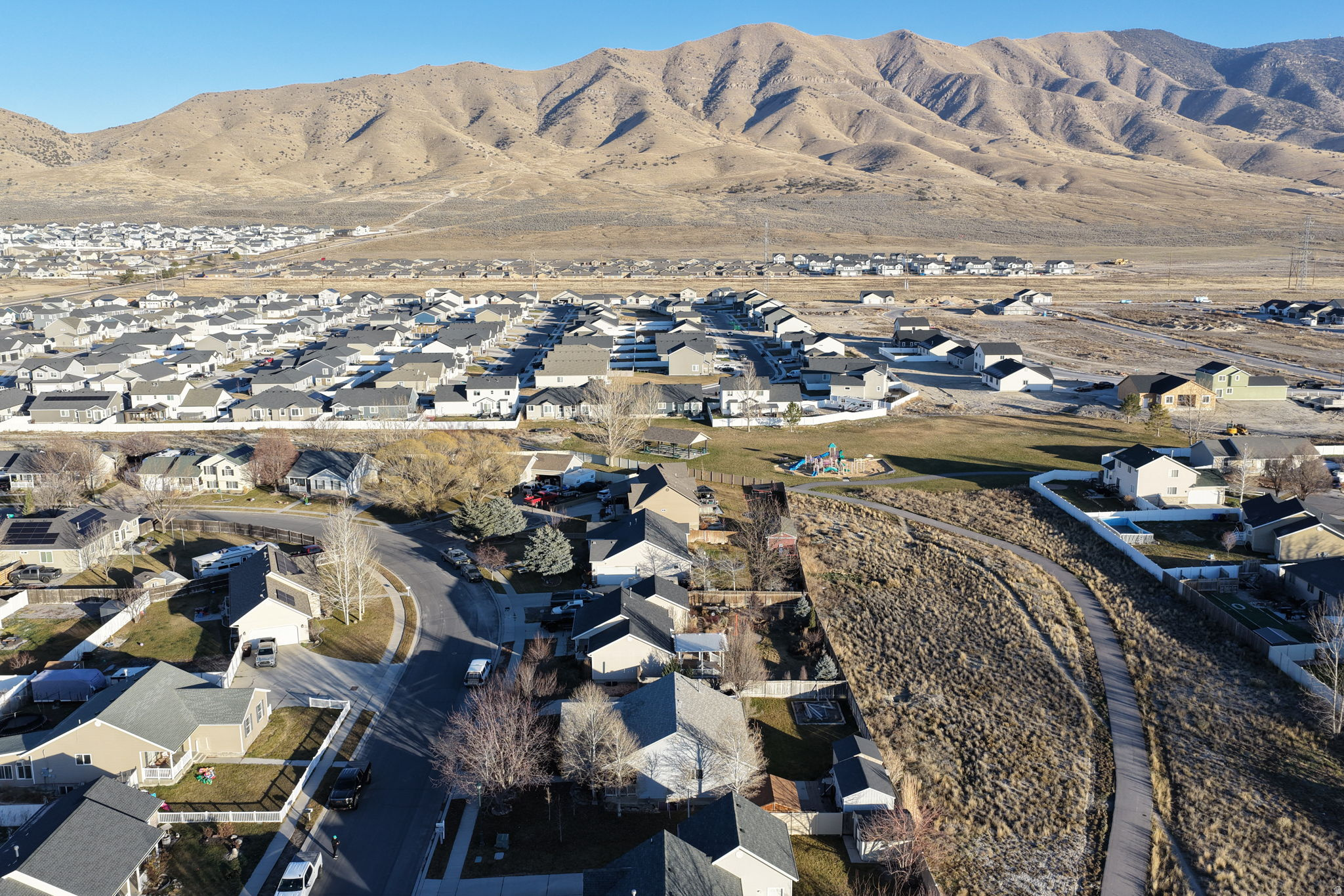 EAGLE POINT - Residential