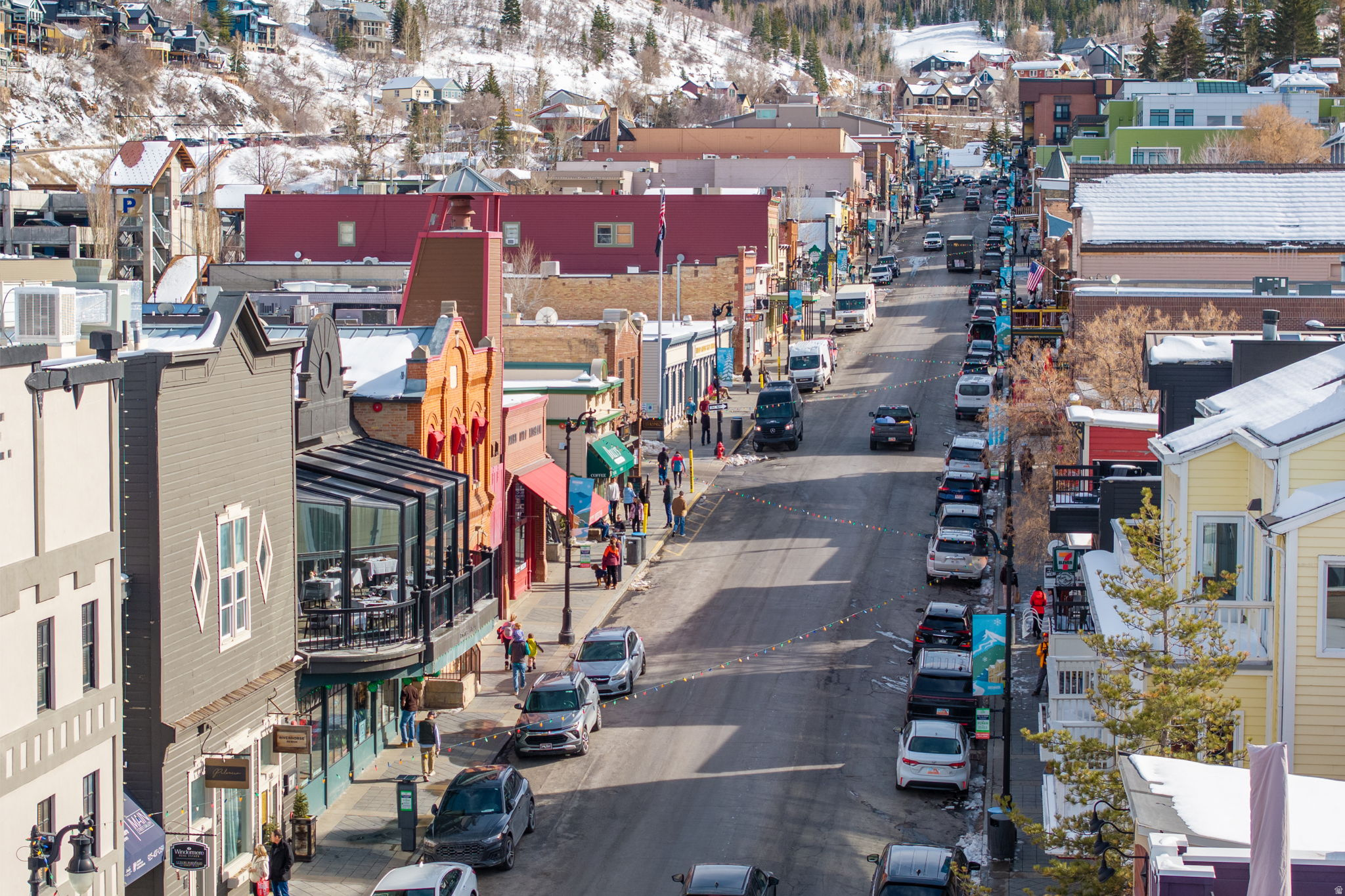 GRAND GALLERIA - Residential