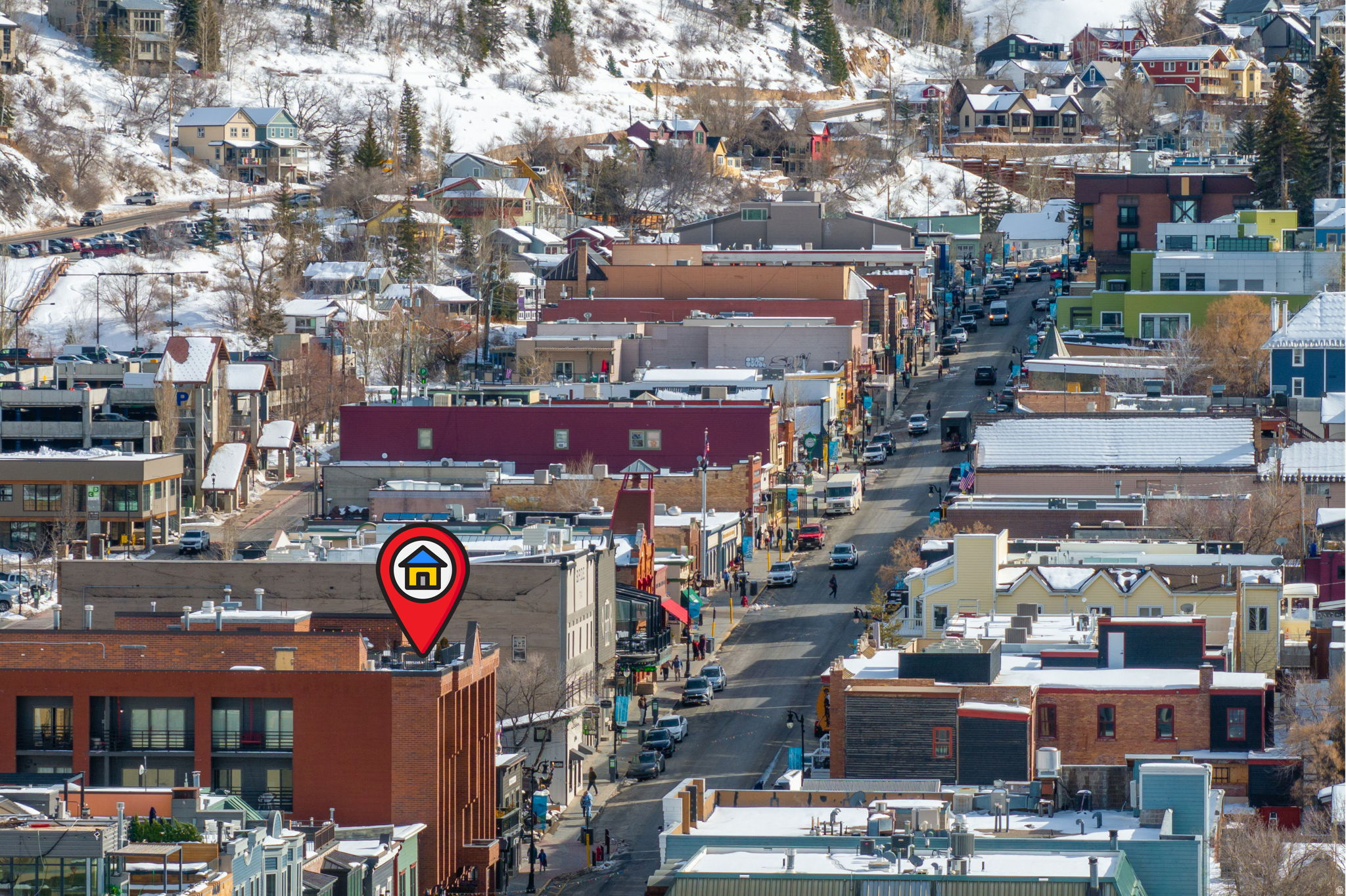 GRAND GALLERIA - Residential