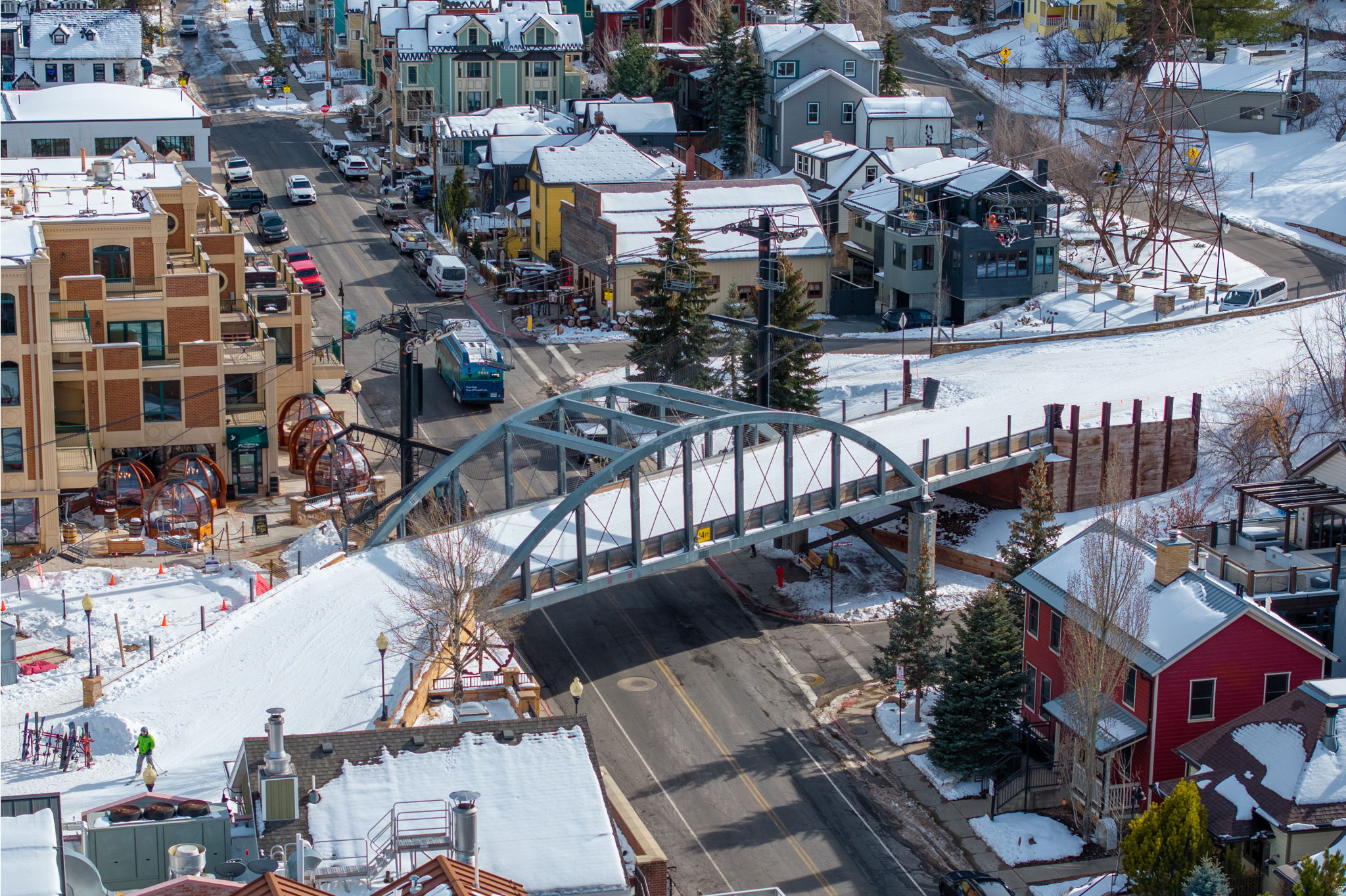 GRAND GALLERIA - Residential