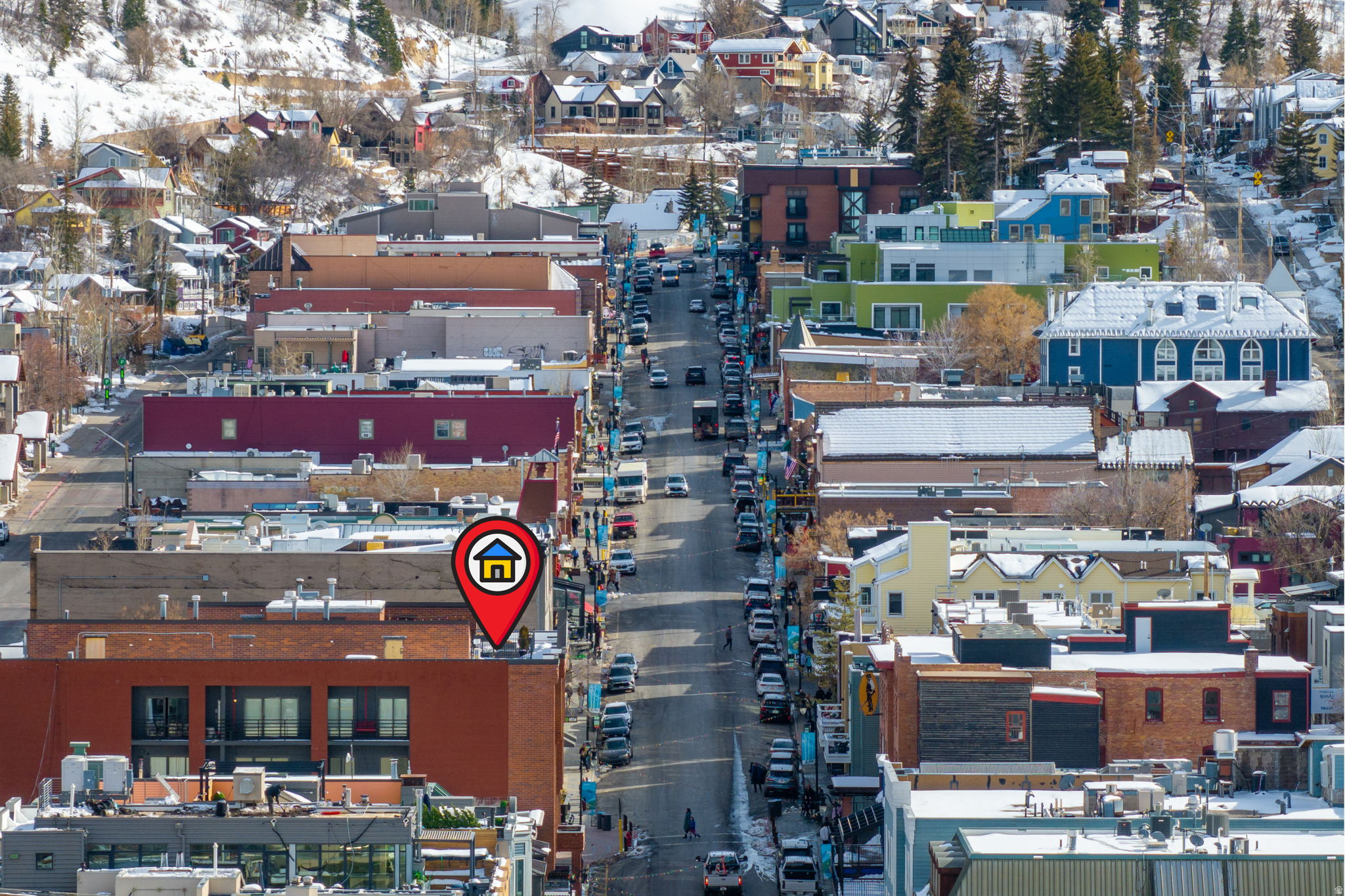 GRAND GALLERIA - Residential