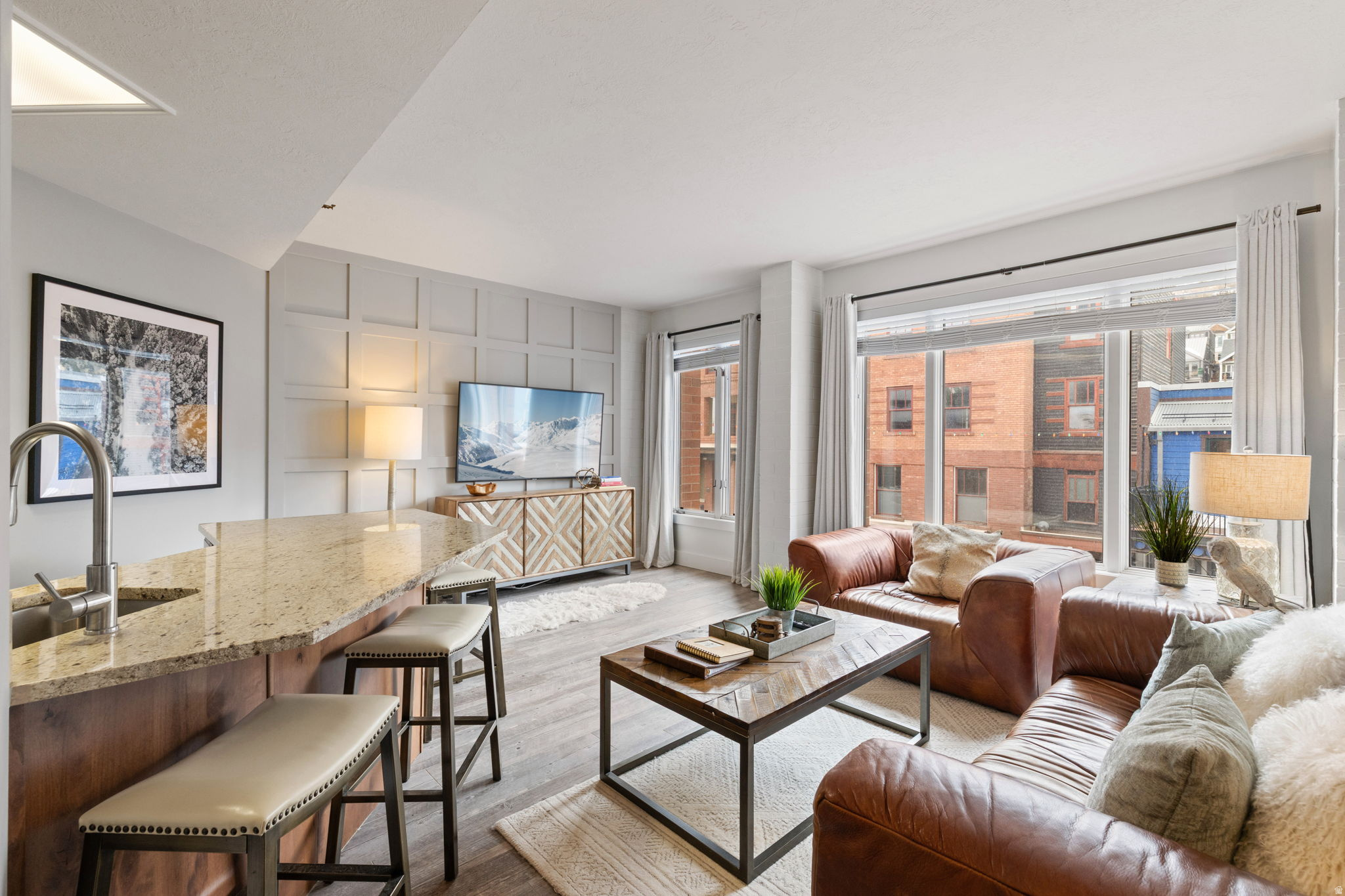 GRAND GALLERIA - Residential