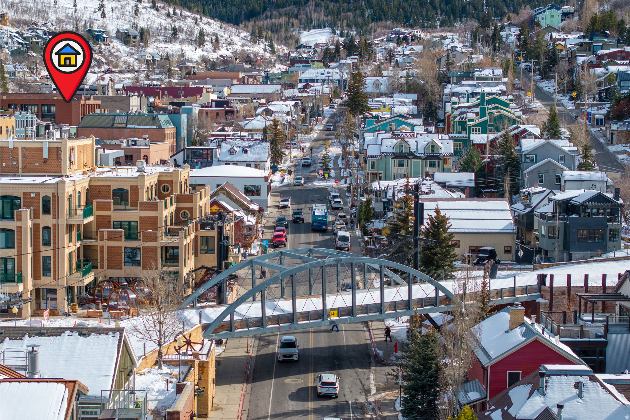 GRAND GALLERIA - Residential