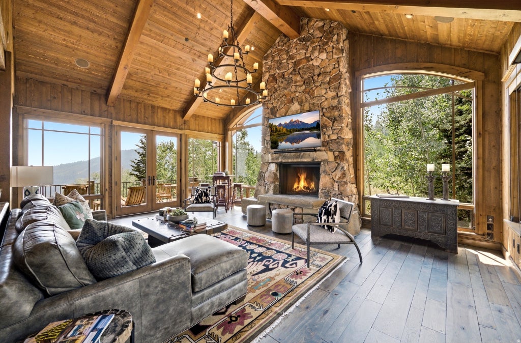 Photo of 56 WHITE PINE CANYON RD, Park City, UT 84060 (MLS # 2177843)