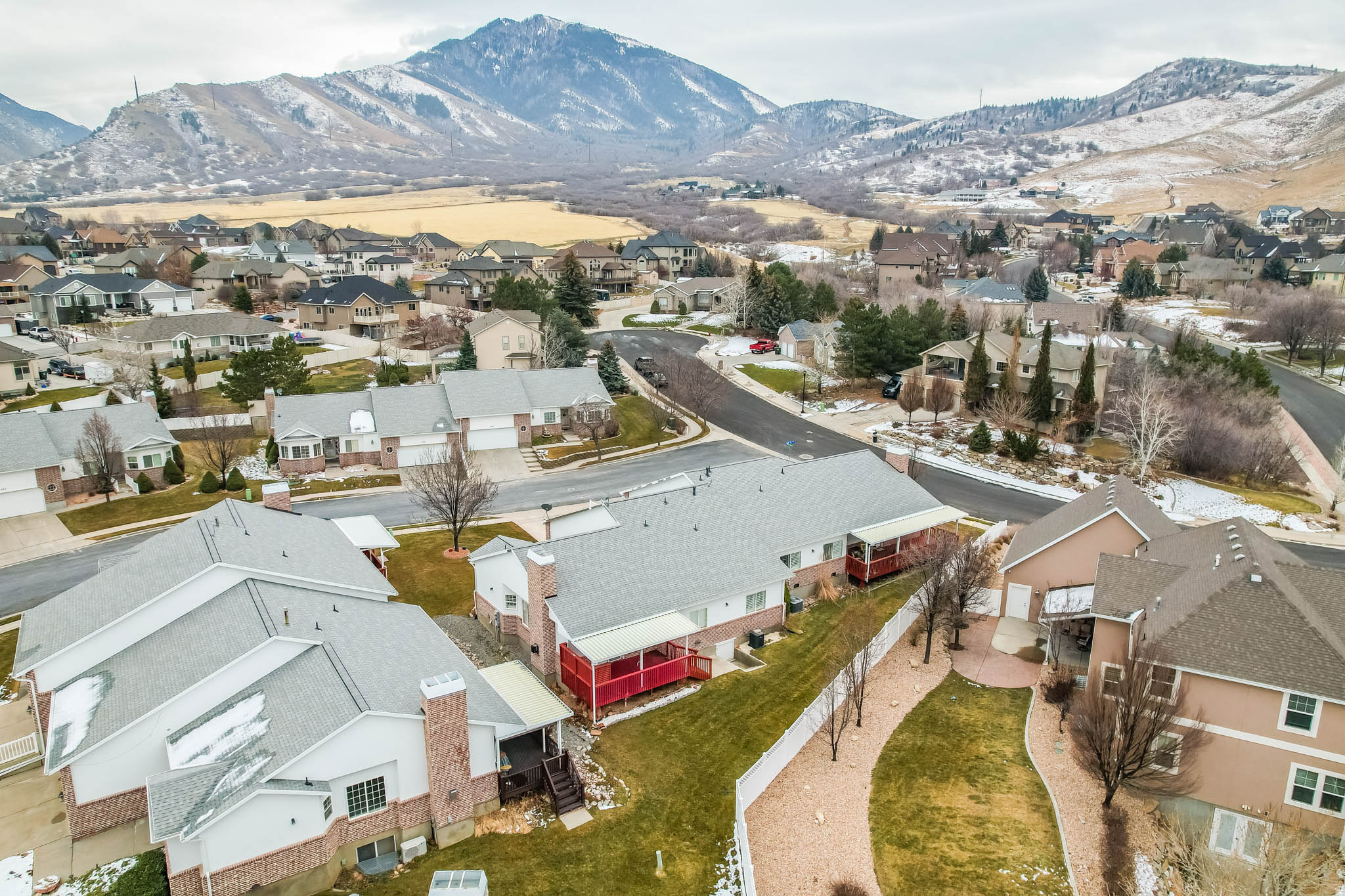 OAKS AT DEER HOLLOW AMD A PUD - Residential