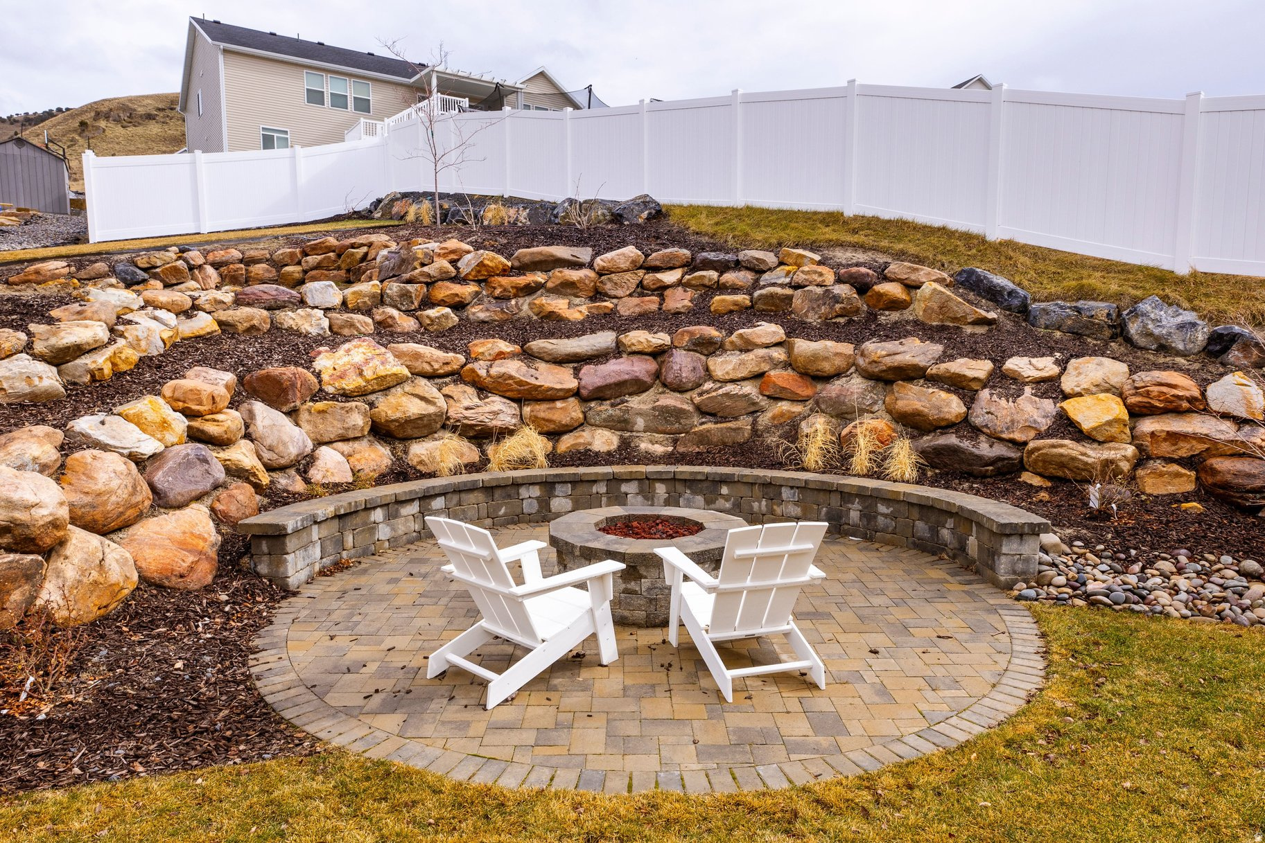 MOUNTAIN GATE ESTATES - Residential