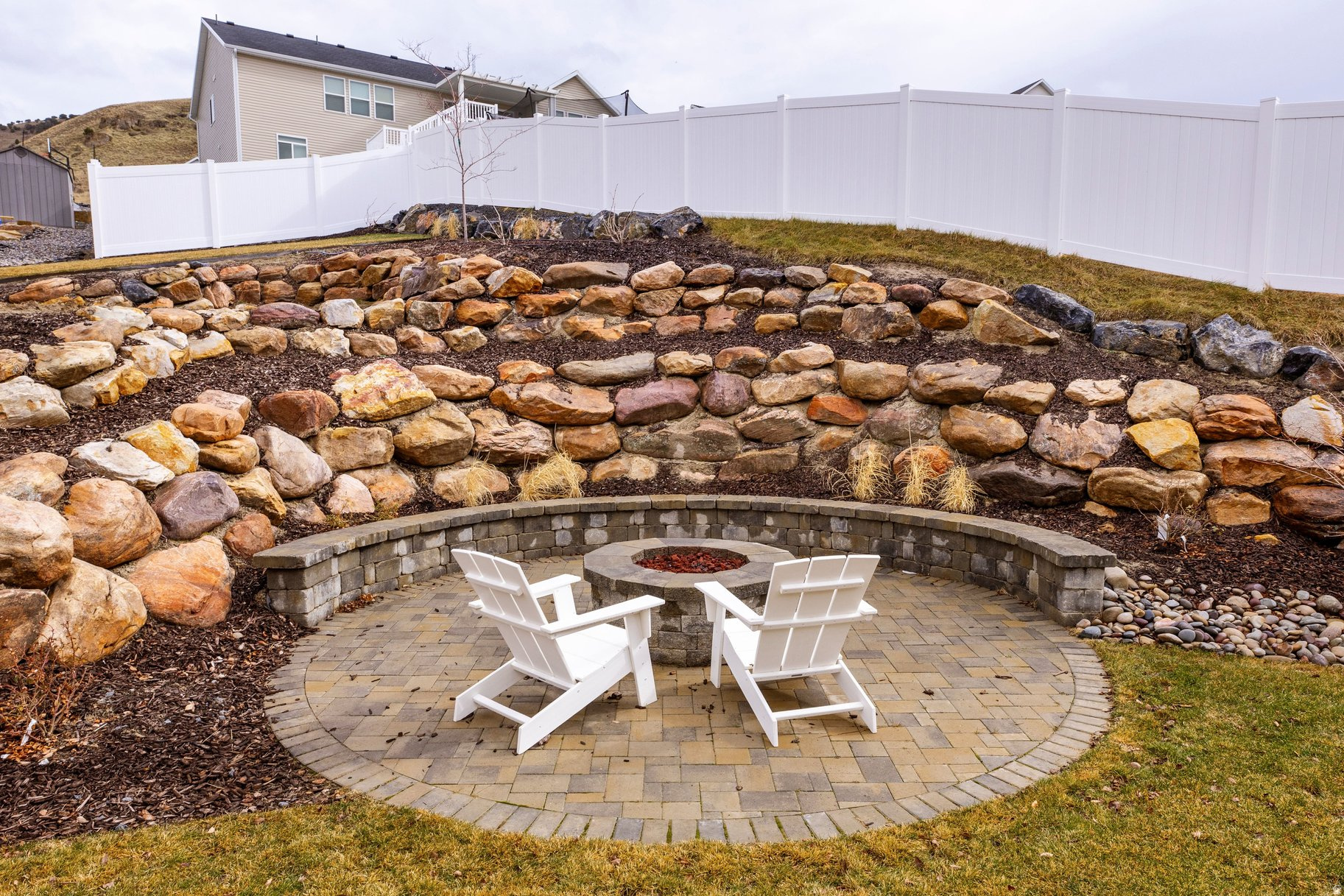 MOUNTAIN GATE ESTATES - Residential