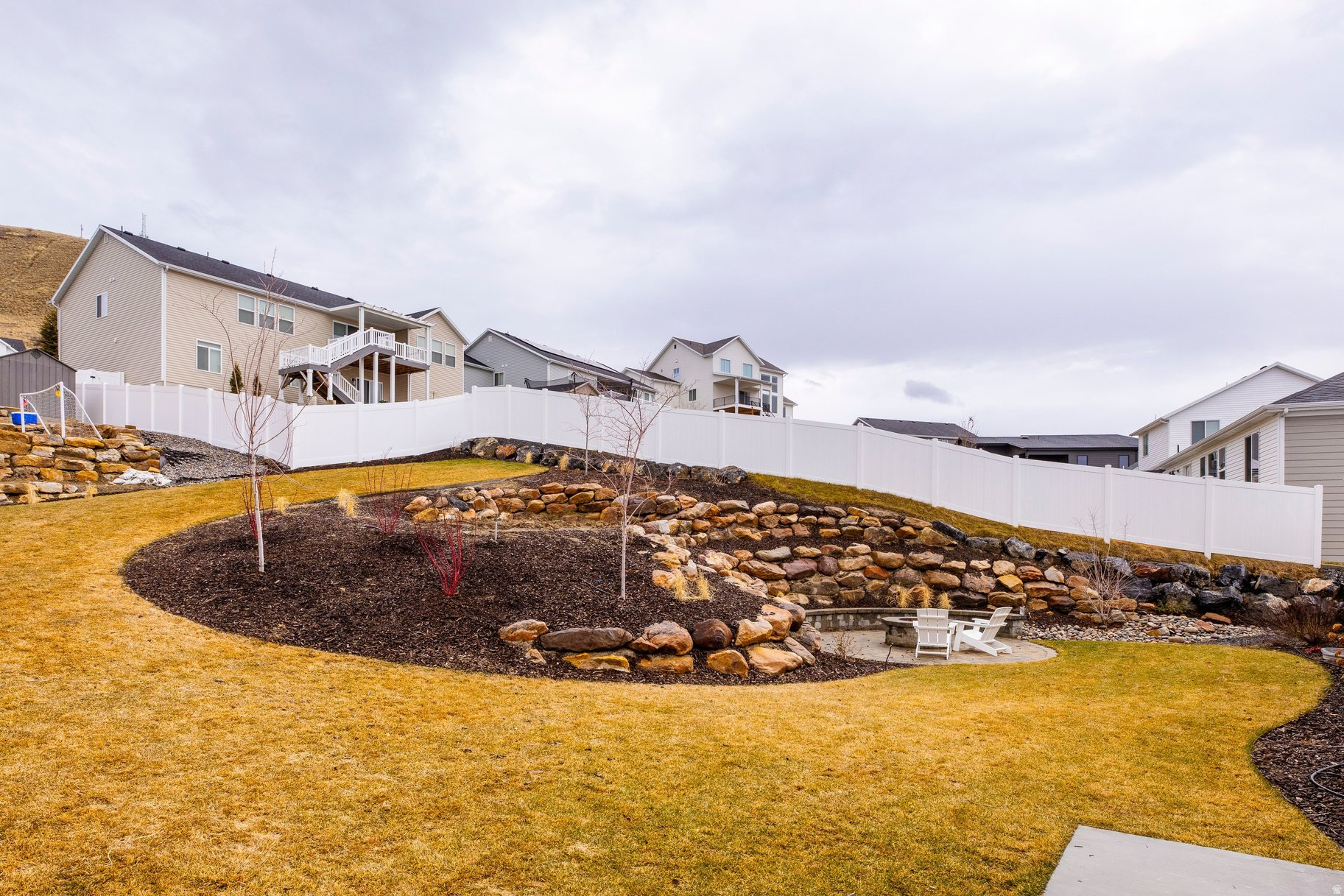 MOUNTAIN GATE ESTATES - Residential