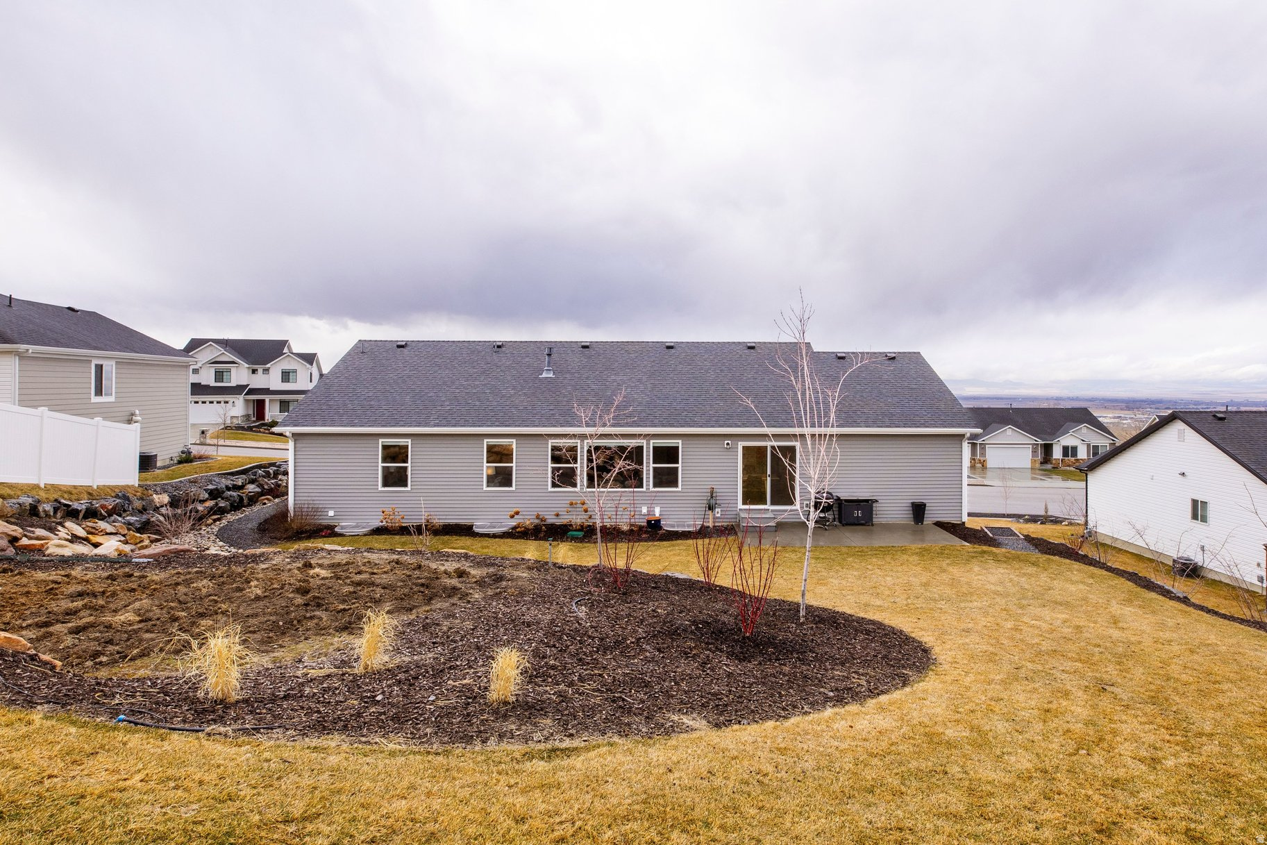 MOUNTAIN GATE ESTATES - Residential