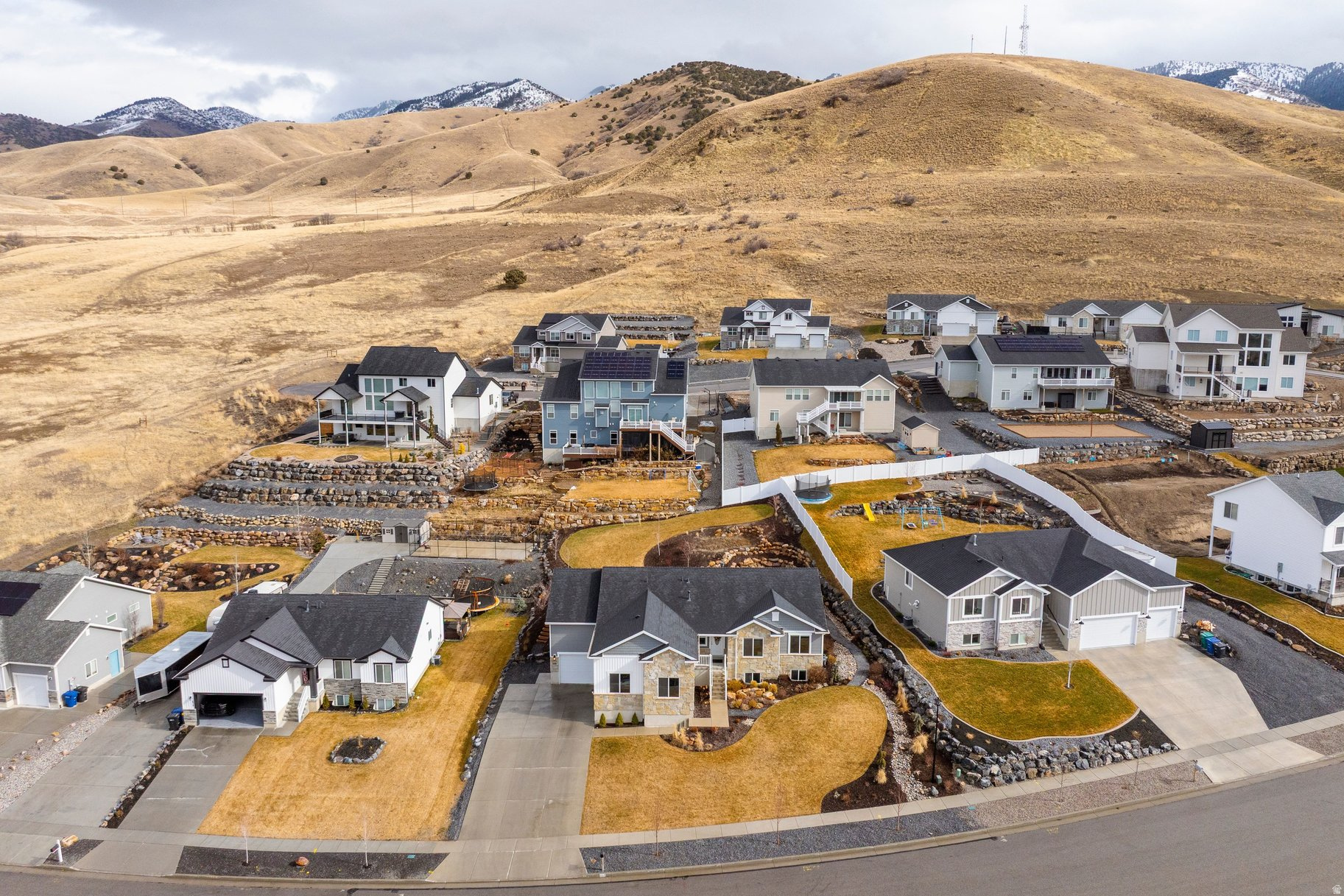 MOUNTAIN GATE ESTATES - Residential