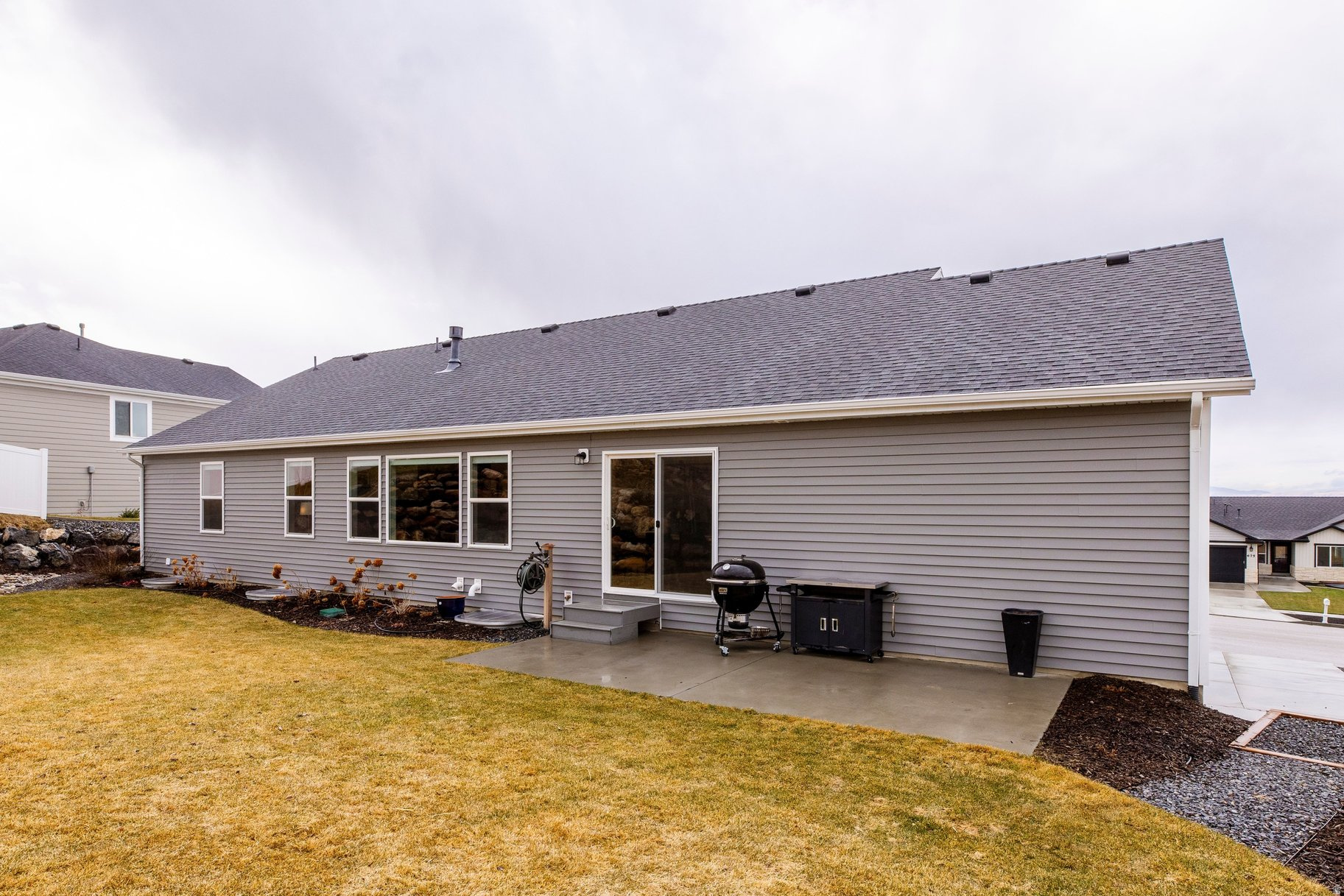 MOUNTAIN GATE ESTATES - Residential