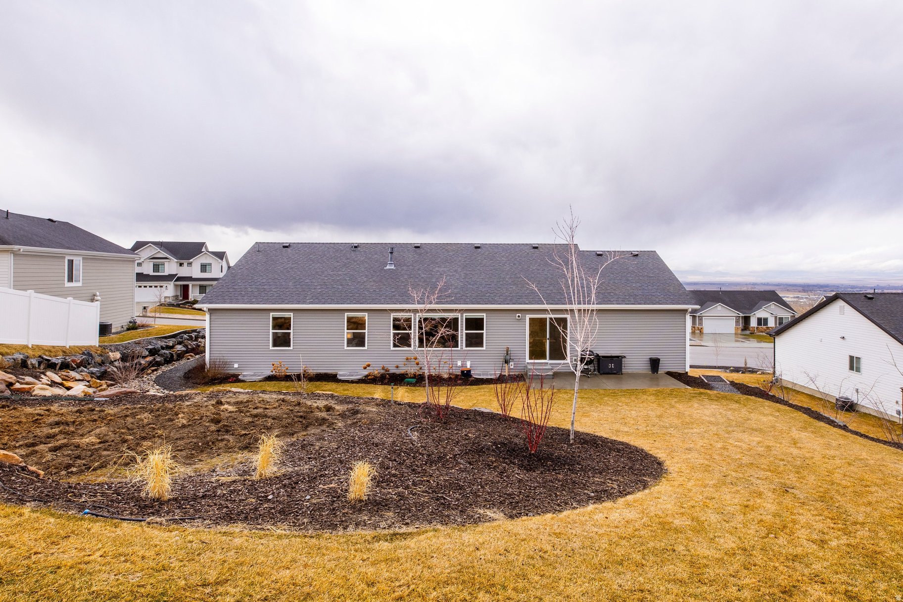 MOUNTAIN GATE ESTATES - Residential