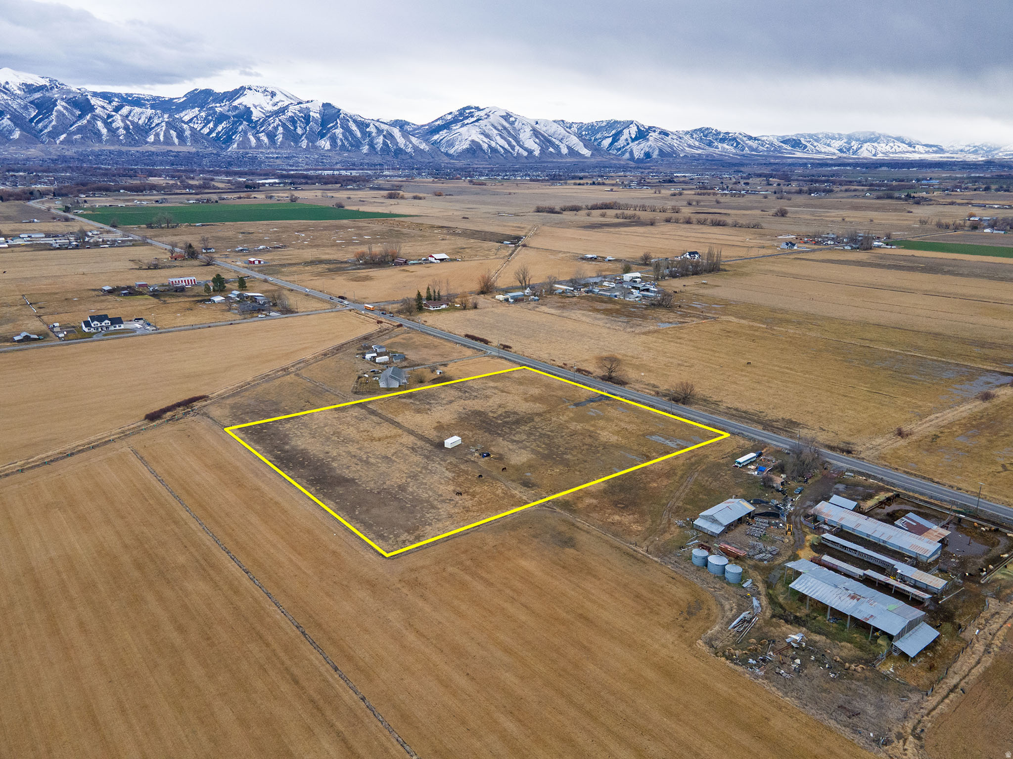 ASHBURY ESTATES PHASE 2 - Land