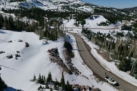 Vacant Land For Sale - 230 N Highland Dr #52<br/> Iron County, Brian Head, UT 84719