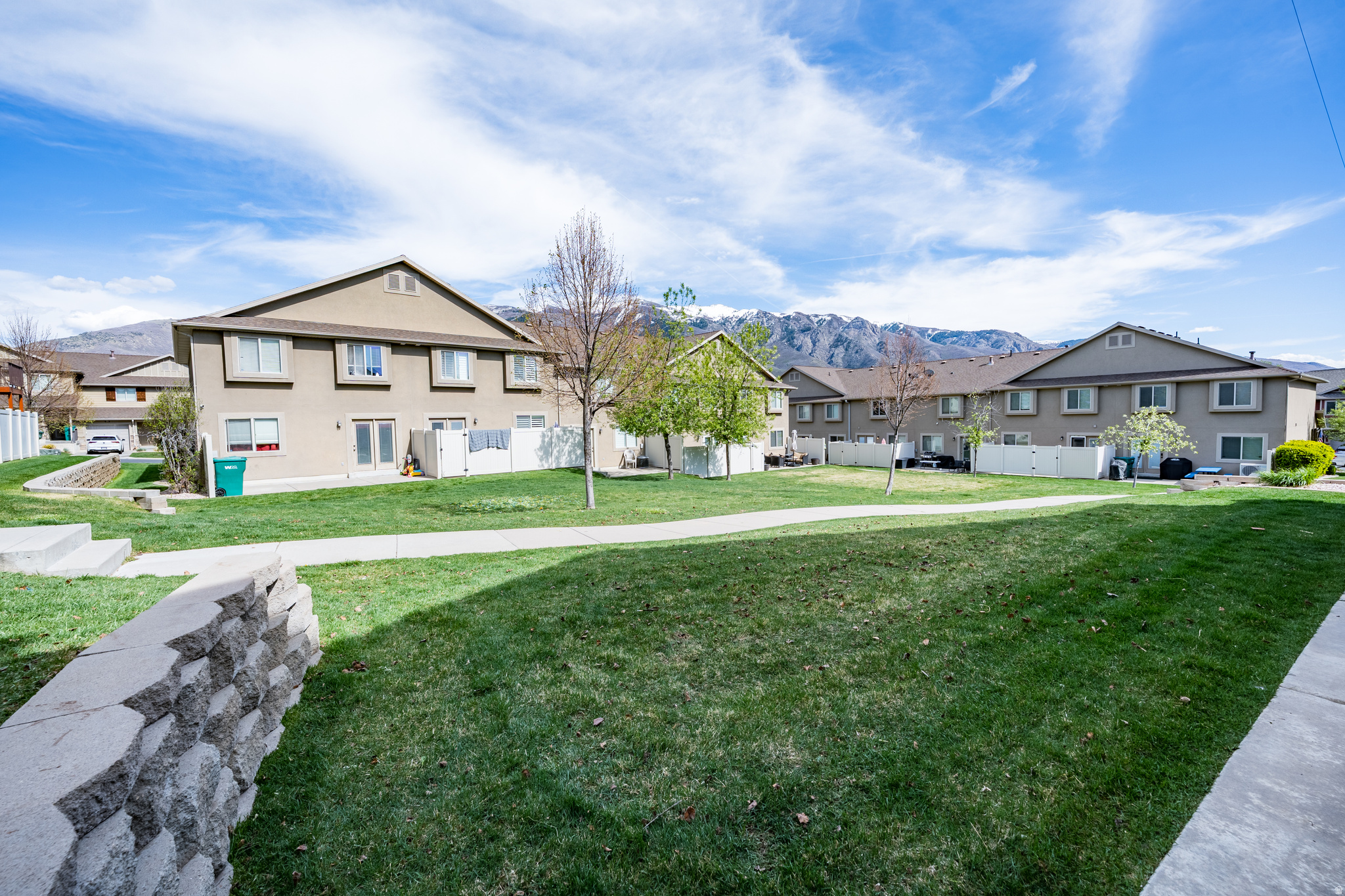 GREYHAWK TOWNHOMES S - Residential