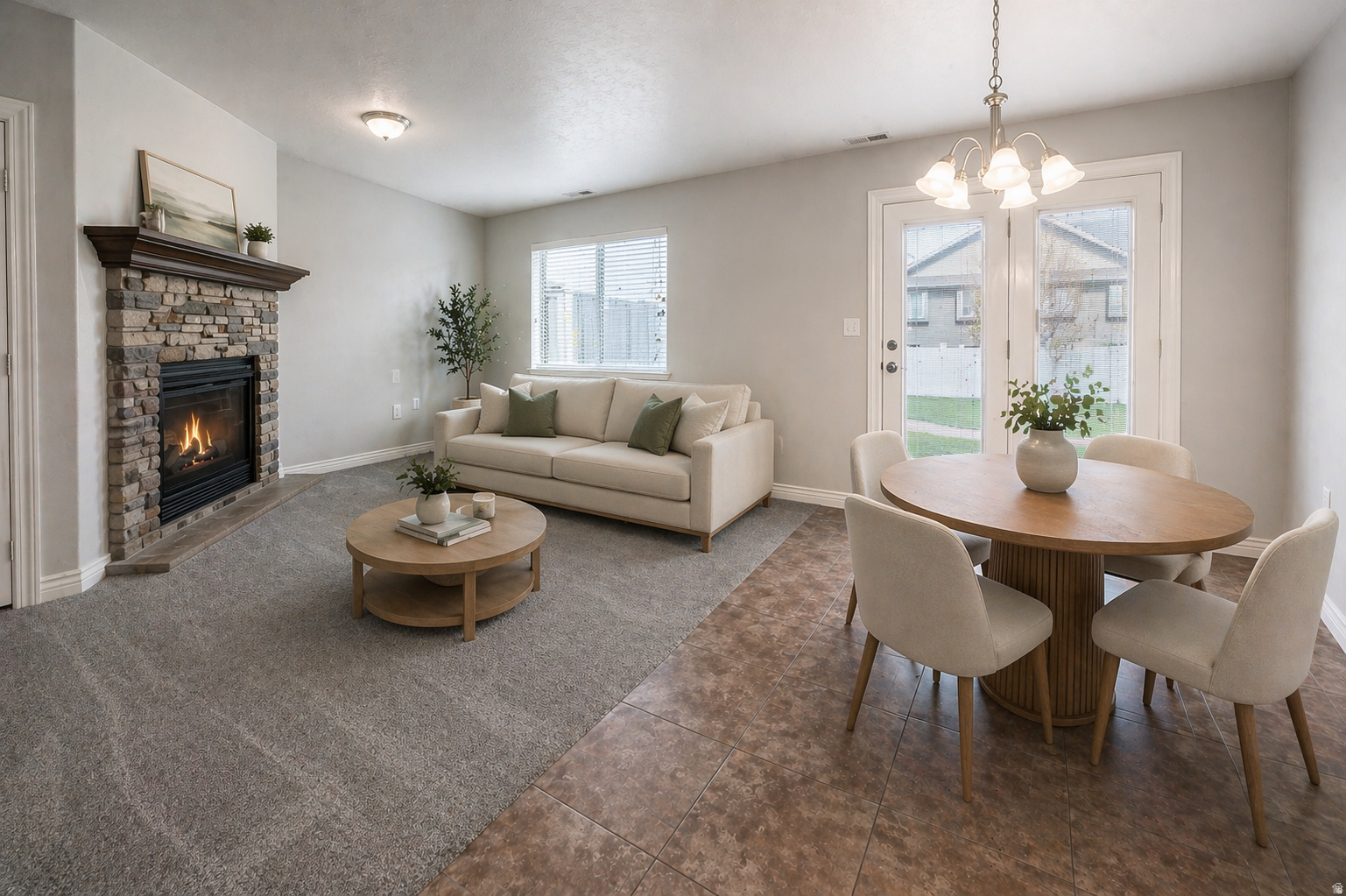 GREYHAWK TOWNHOMES S - Residential