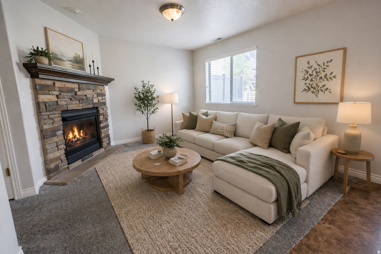 GREYHAWK TOWNHOMES S - Residential