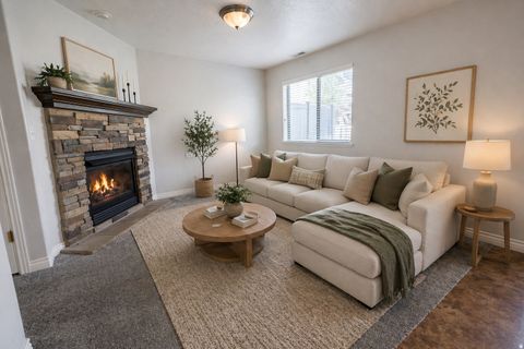 Tiny photo for 3164 N PEREGRINE WAY, Layton, UT 84040 (MLS # 2148609)