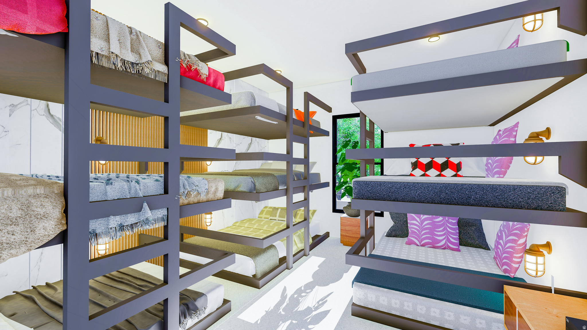 ZION HUB - Residential