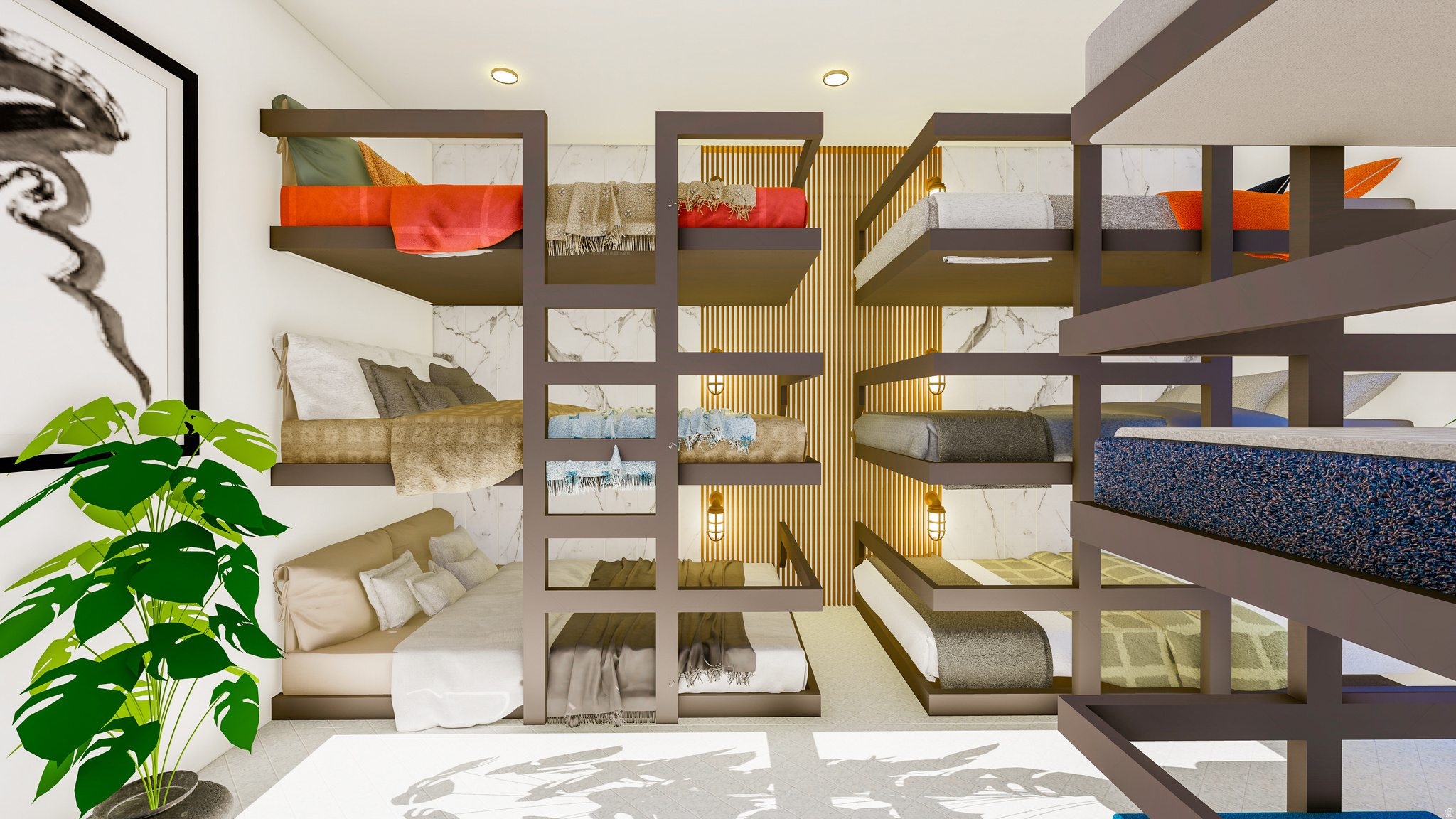 ZION HUB - Residential