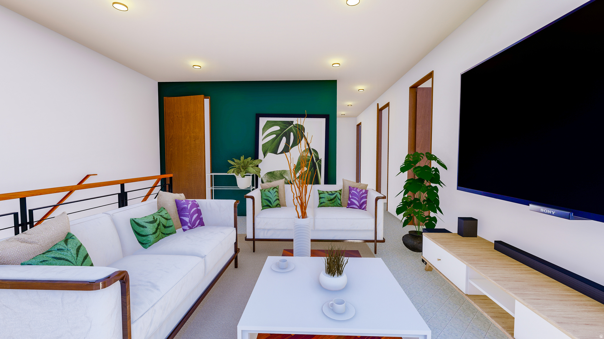 ZION HUB - Residential