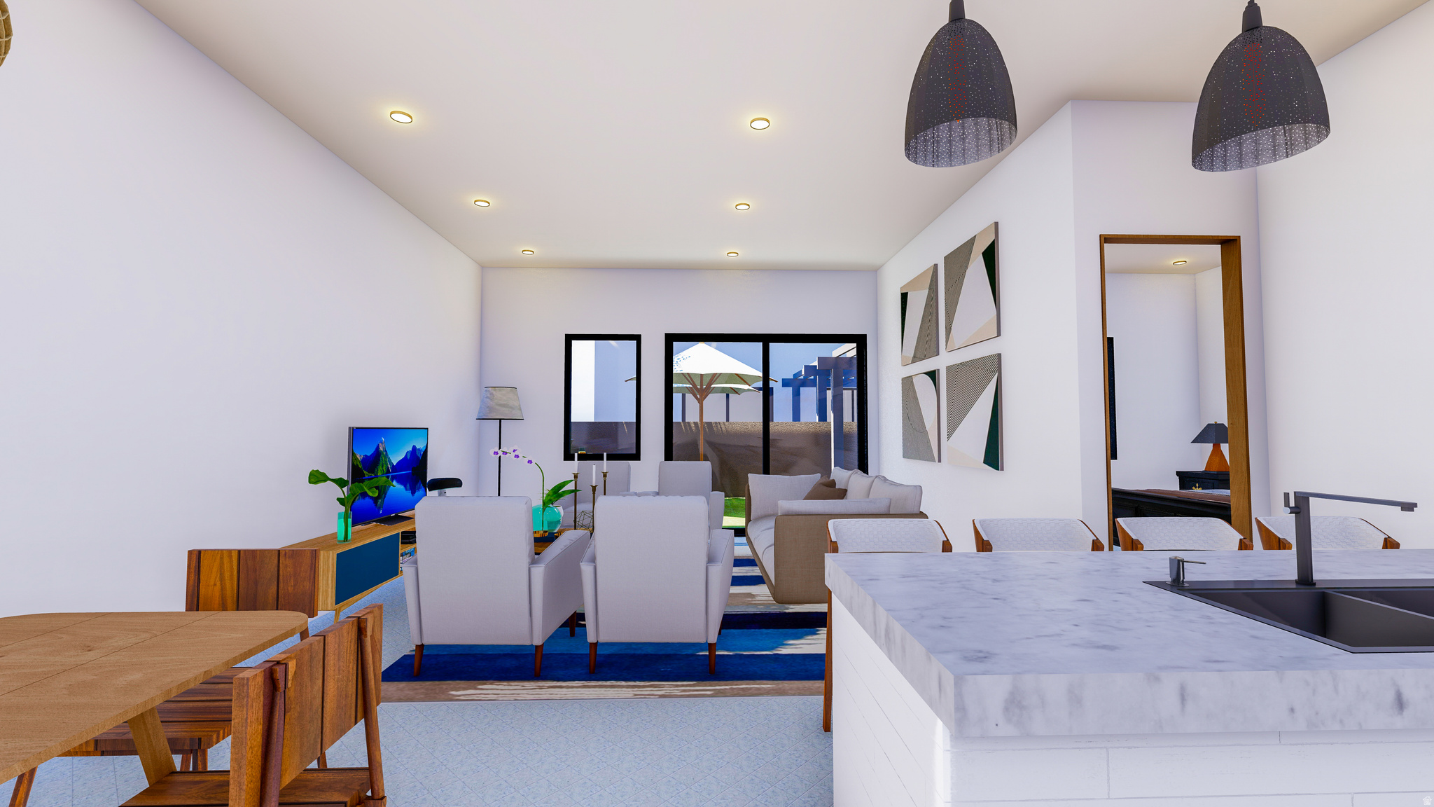 ZION HUB - Residential