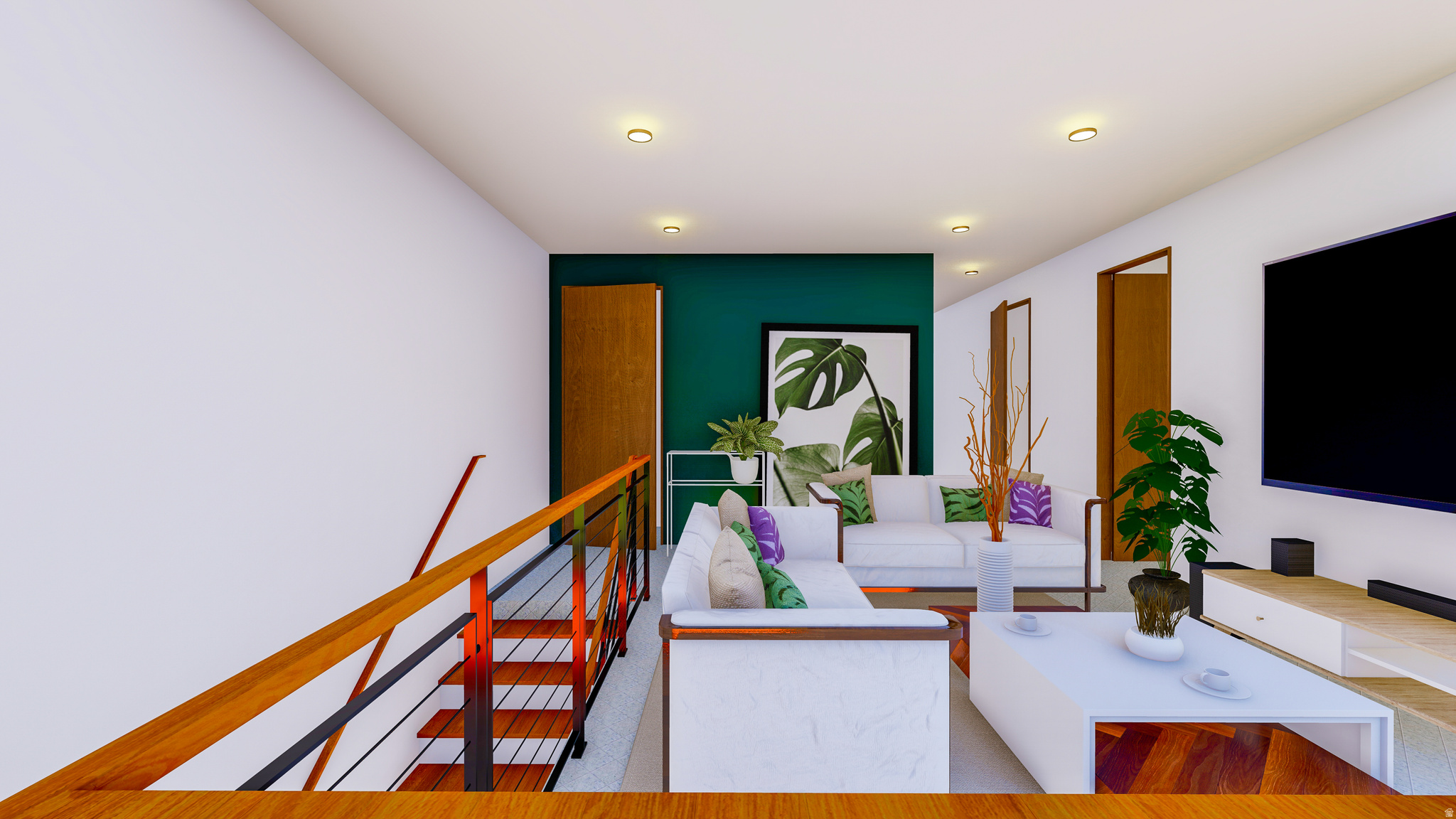 ZION HUB - Residential