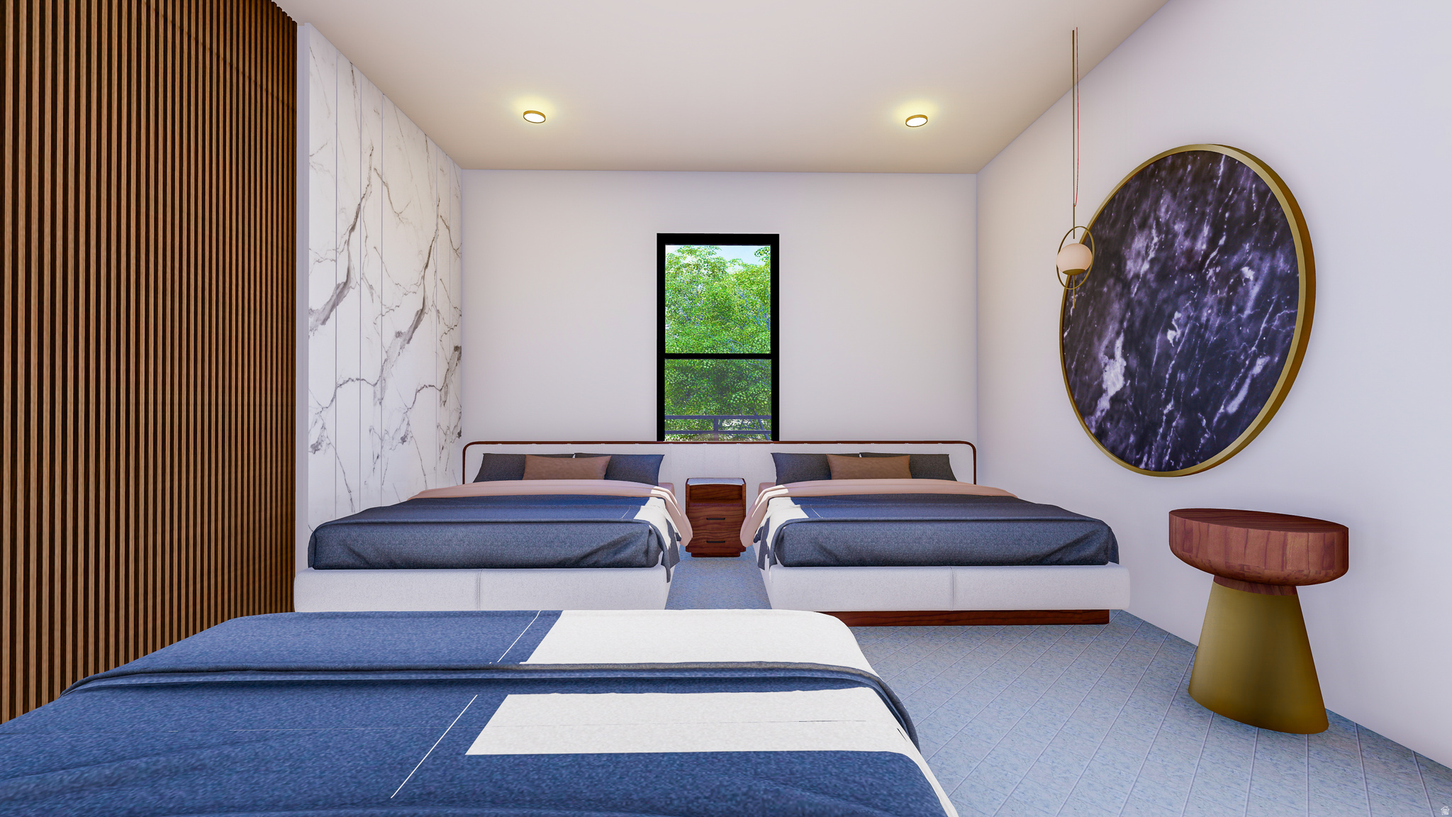 ZION HUB - Residential