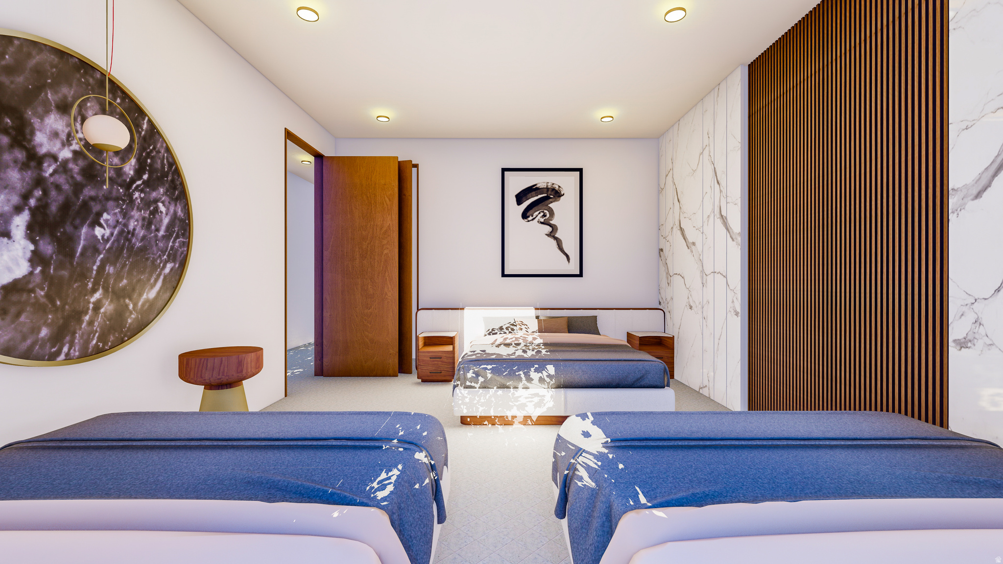 ZION HUB - Residential