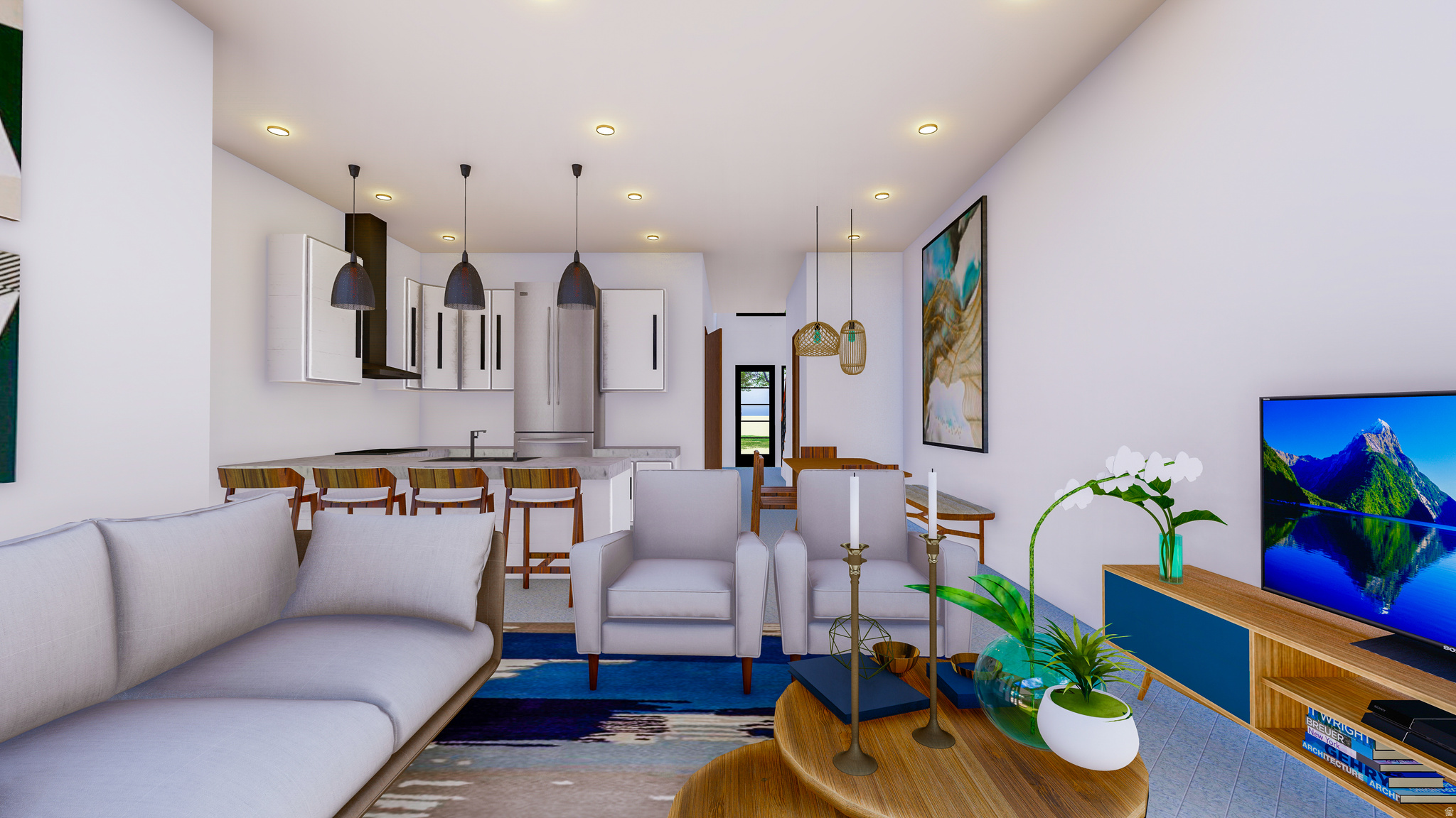 ZION HUB - Residential