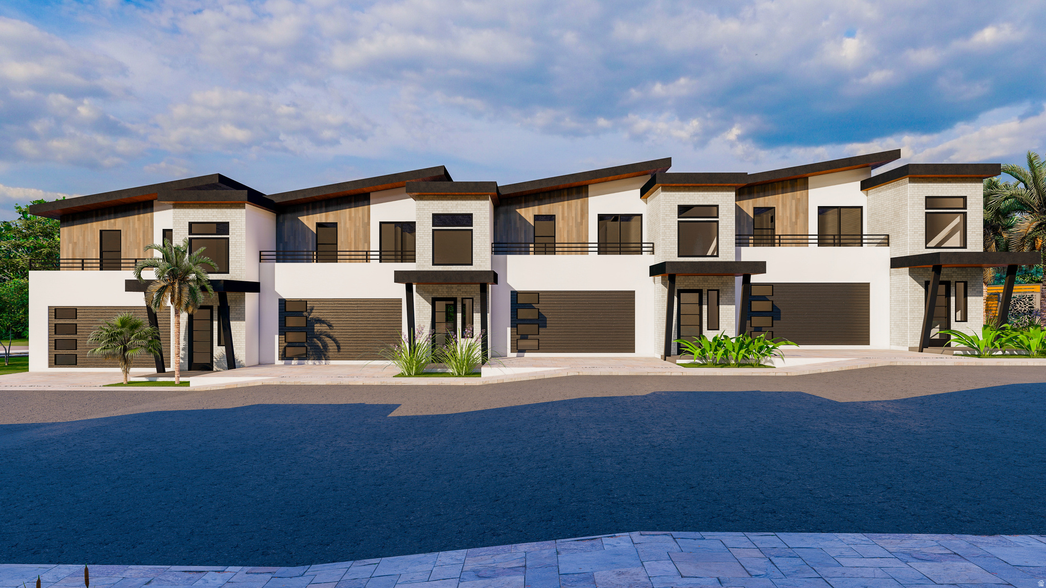 ZION HUB - Residential