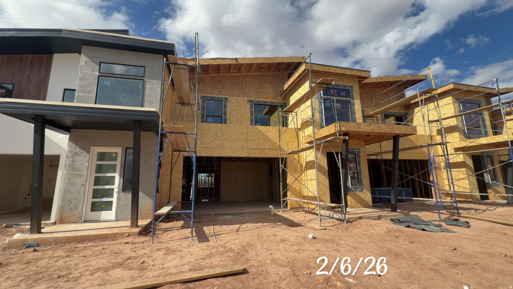 ZION HUB - Residential