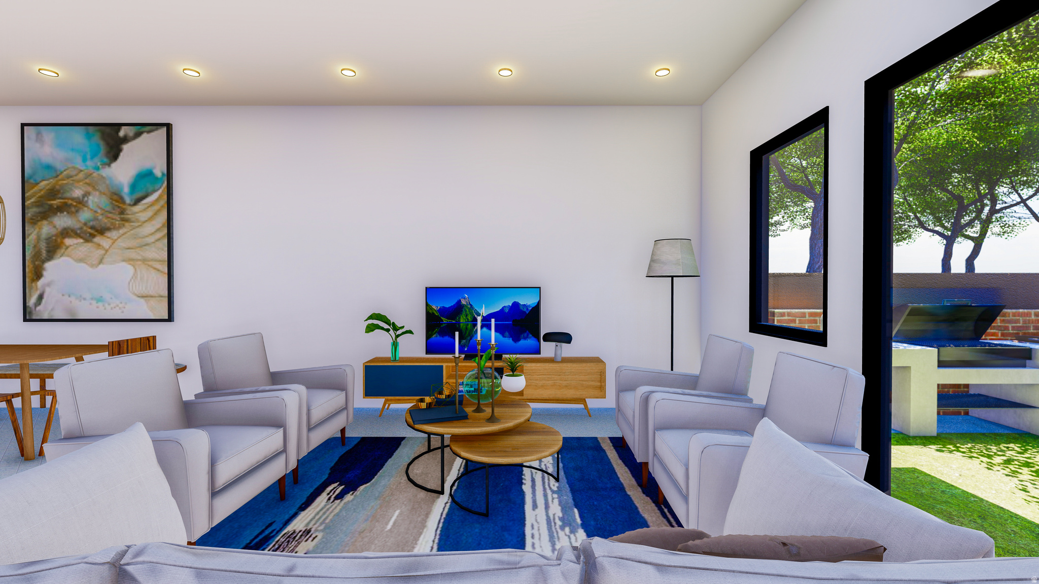 ZION HUB - Residential