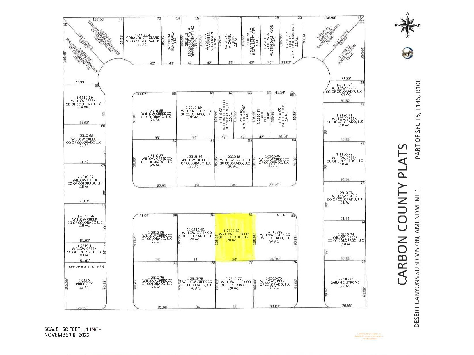 DESERT CANYONS - Residential