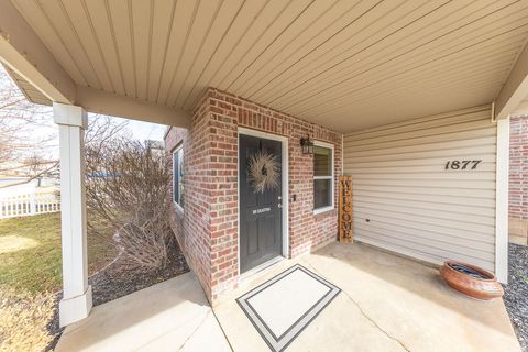 Tiny photo for 1877 S 725 E, Clearfield, UT 84015 (MLS # 2140318)
