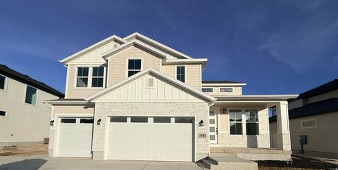 Photo of 78 N SCARLET MAPLE DR #4304, Vineyard, UT 84059 (MLS # 2134949)