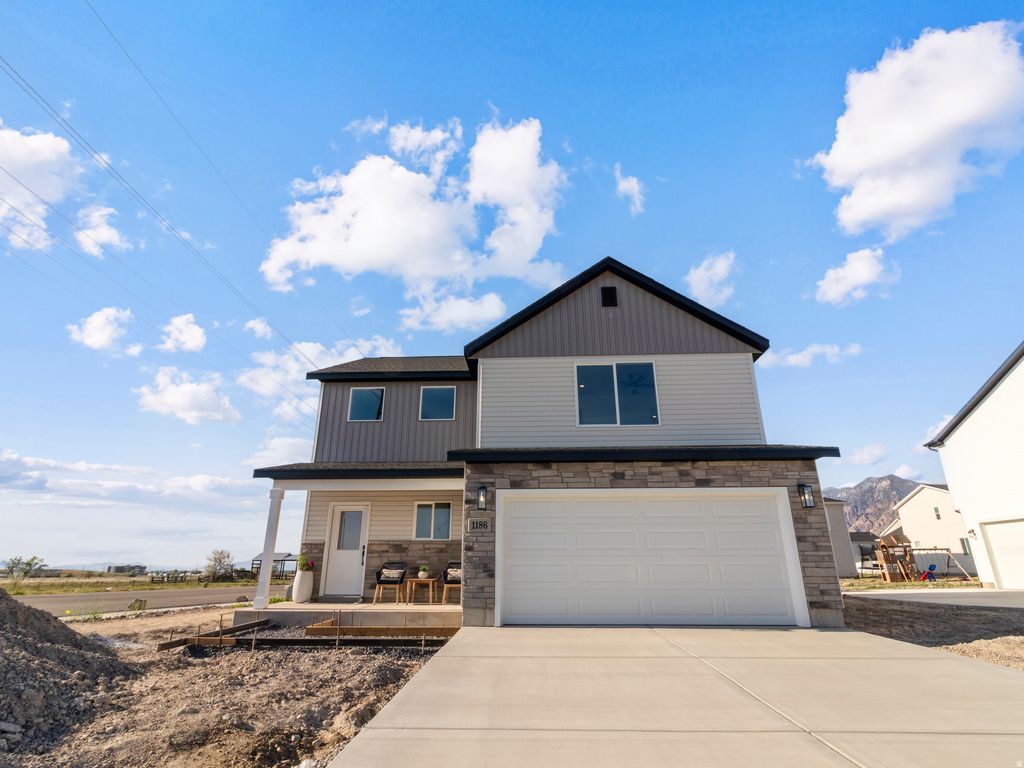 Photo of 1186 W 500 S, Brigham City, UT 84302 (MLS # 2128360)